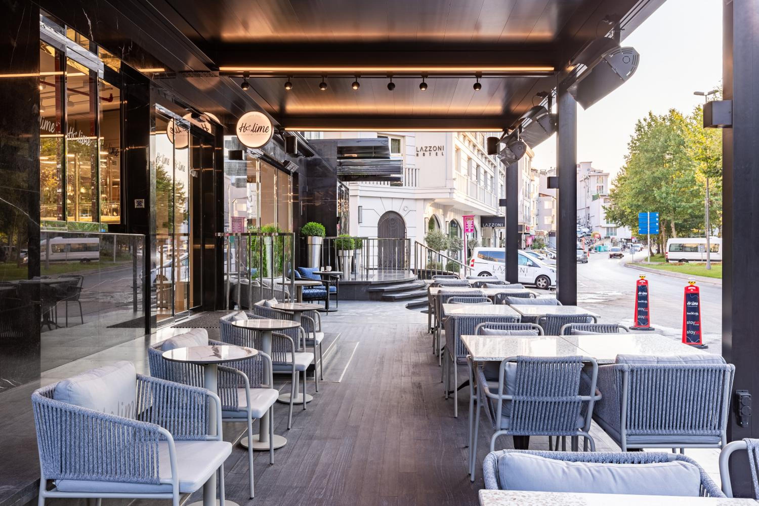 Stayso The House Otel - Image 83