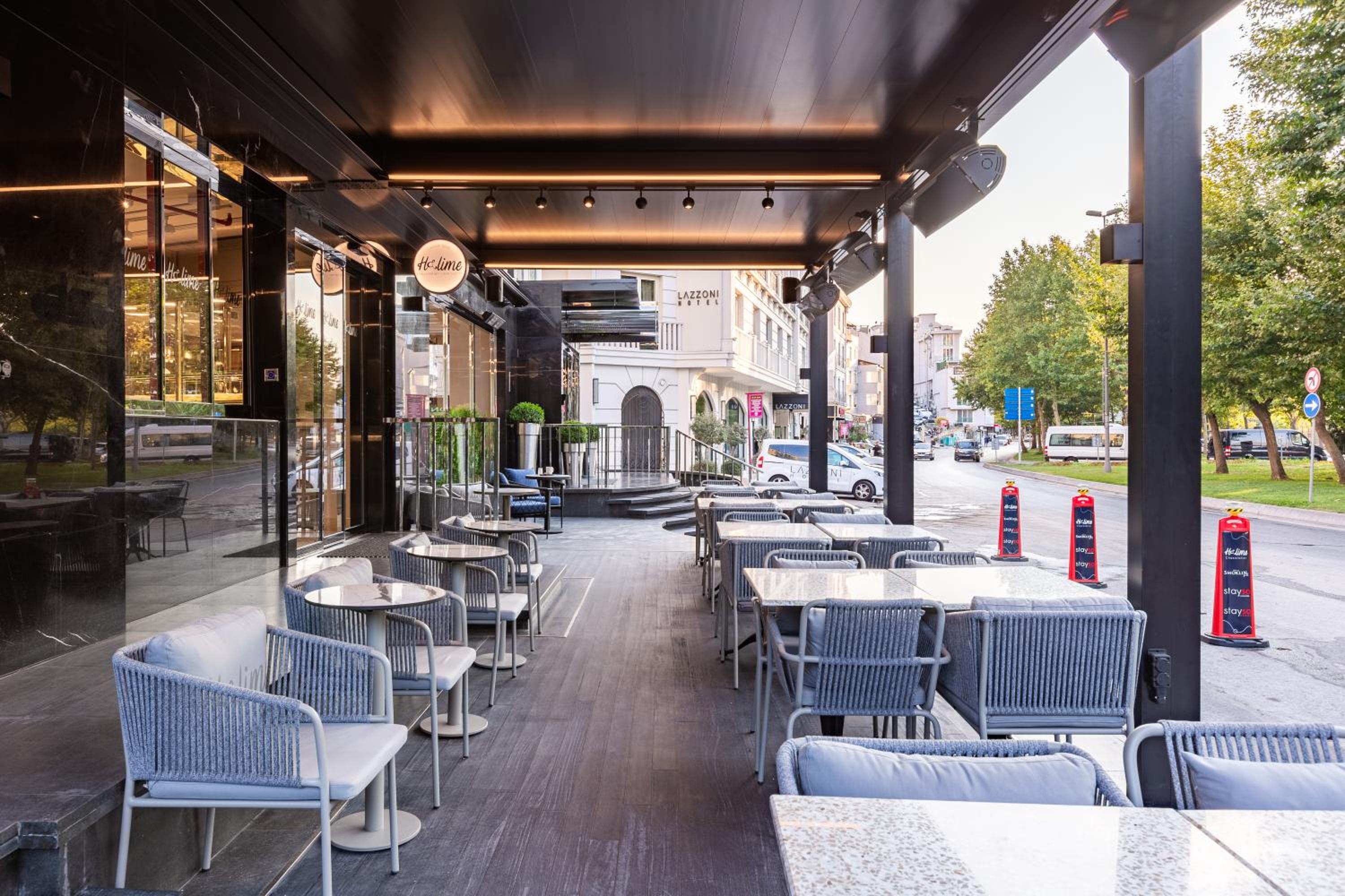 Stayso The House Otel - Image 85