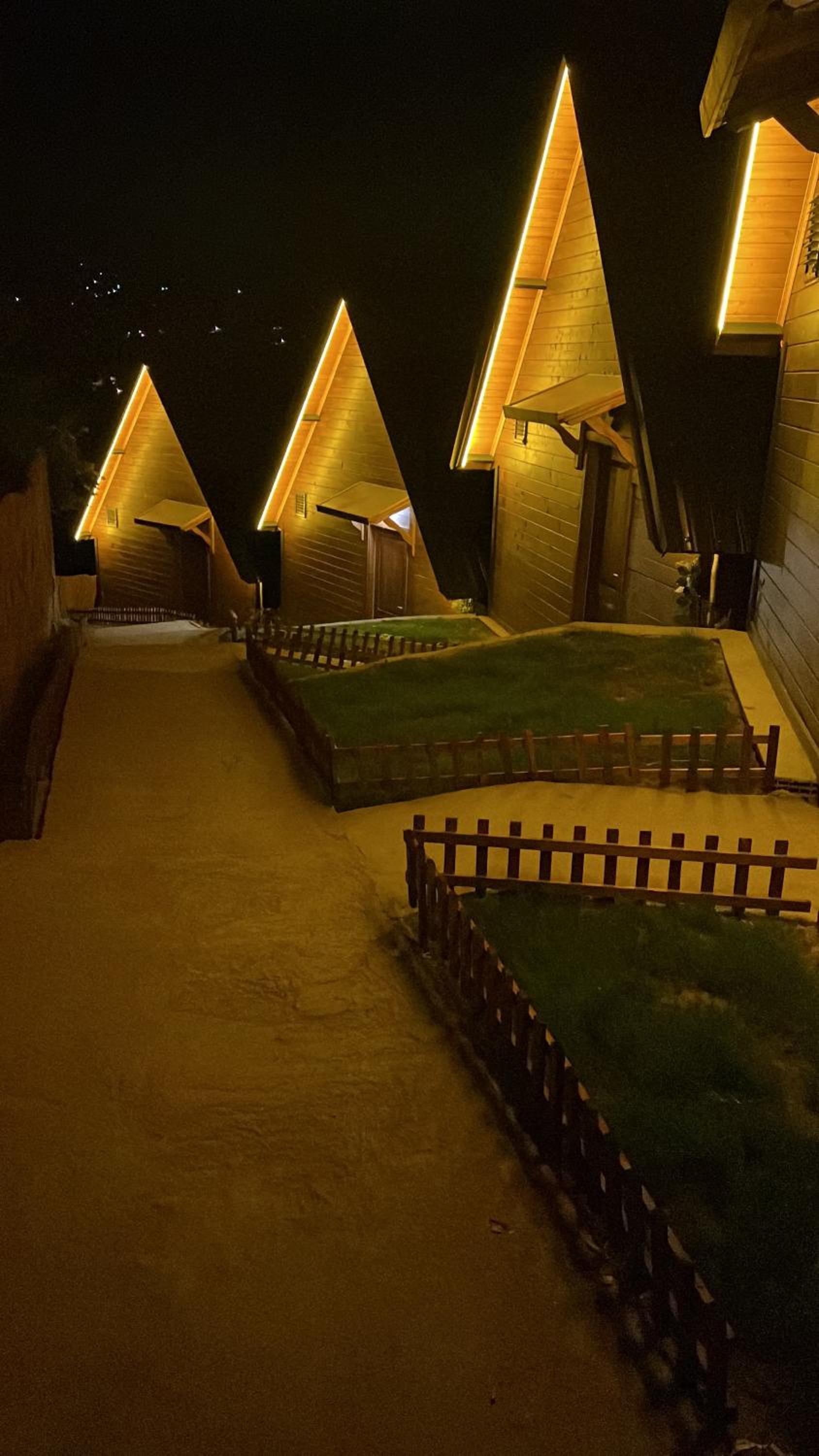 Defne Bungalow Yomra