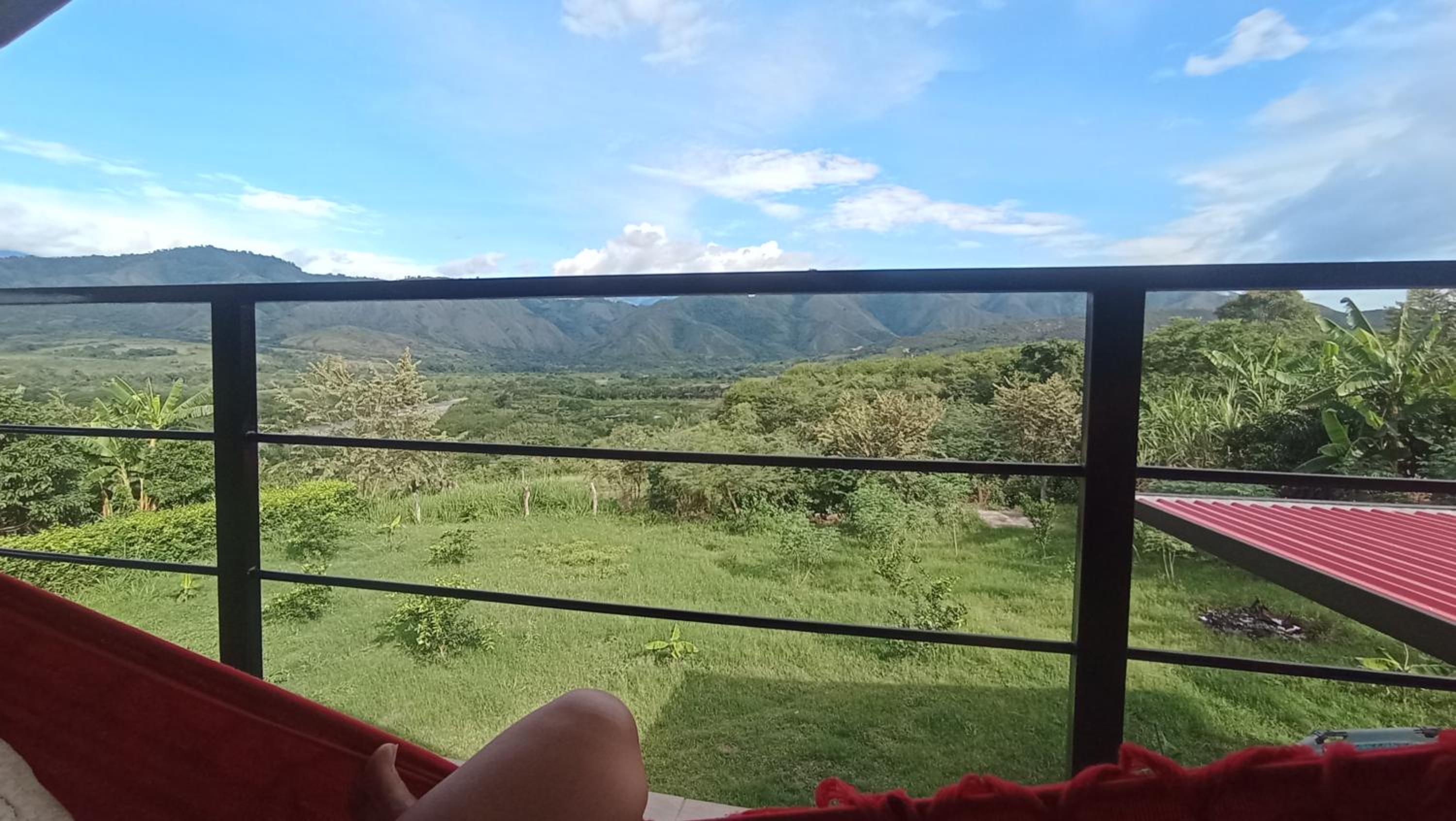 Casa Tipo Cabaña de Descanso En La Jagua Huila, Fresca Elegante