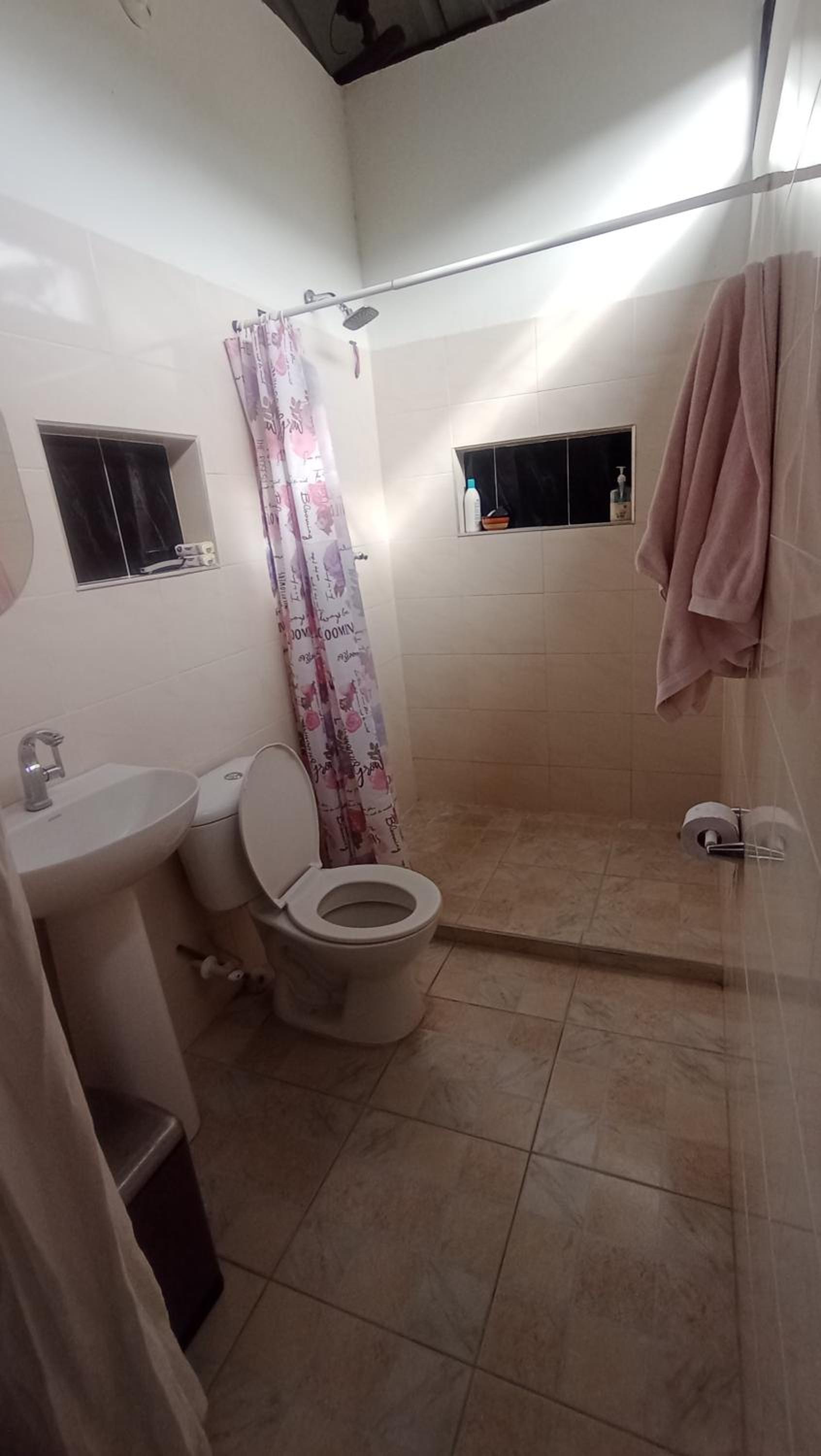 Casa Tipo Cabaña de Descanso En La Jagua Huila, Fresca Elegante