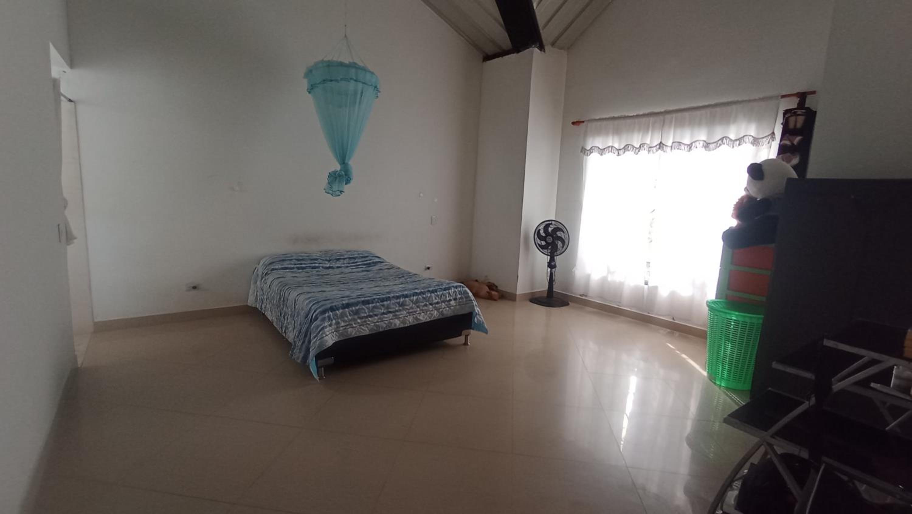 Casa Tipo Cabaña de Descanso En La Jagua Huila, Fresca Elegante