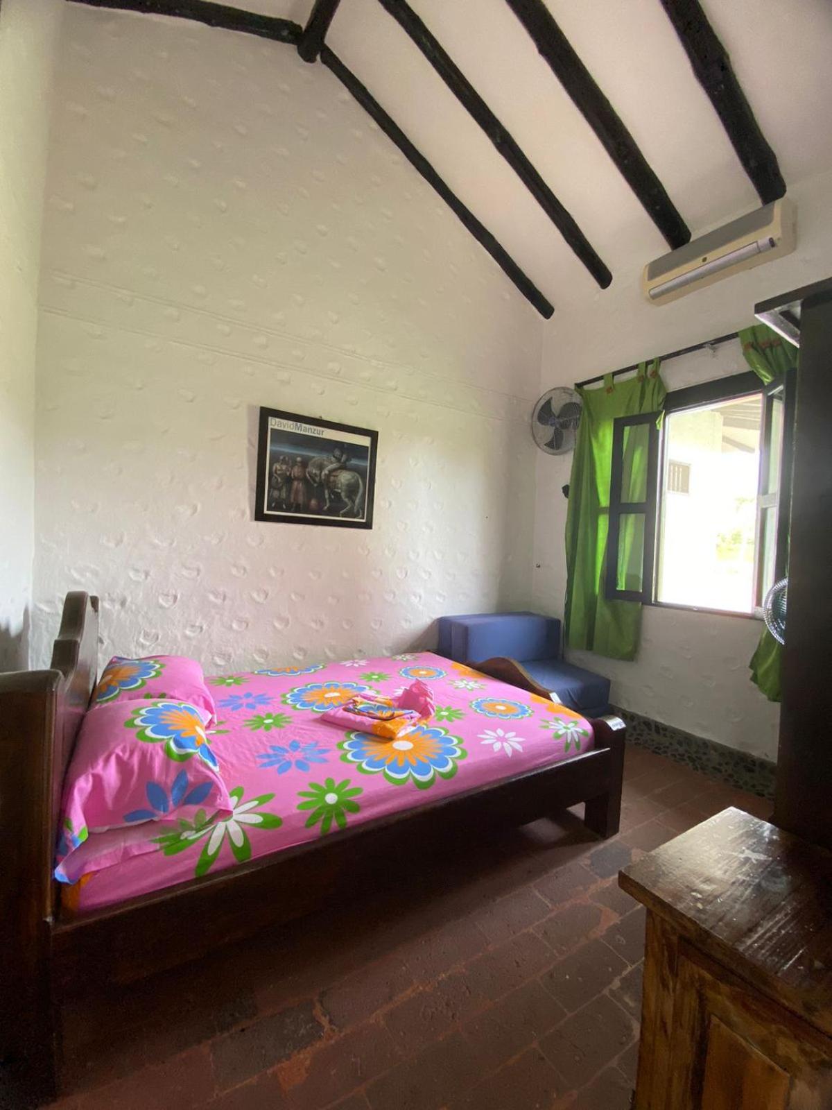 CASA CAMPESTRE LA CAMPIÑA LA VICTORIA Valle del Cauca ESPACIO COMPLETO