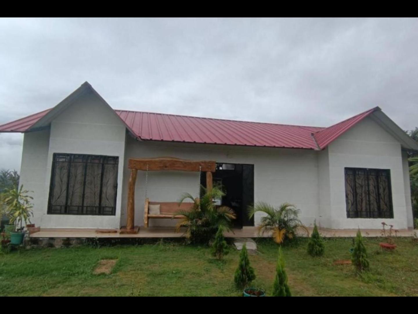 Casa Tipo Cabaña de Descanso En La Jagua Huila, Fresca Elegante