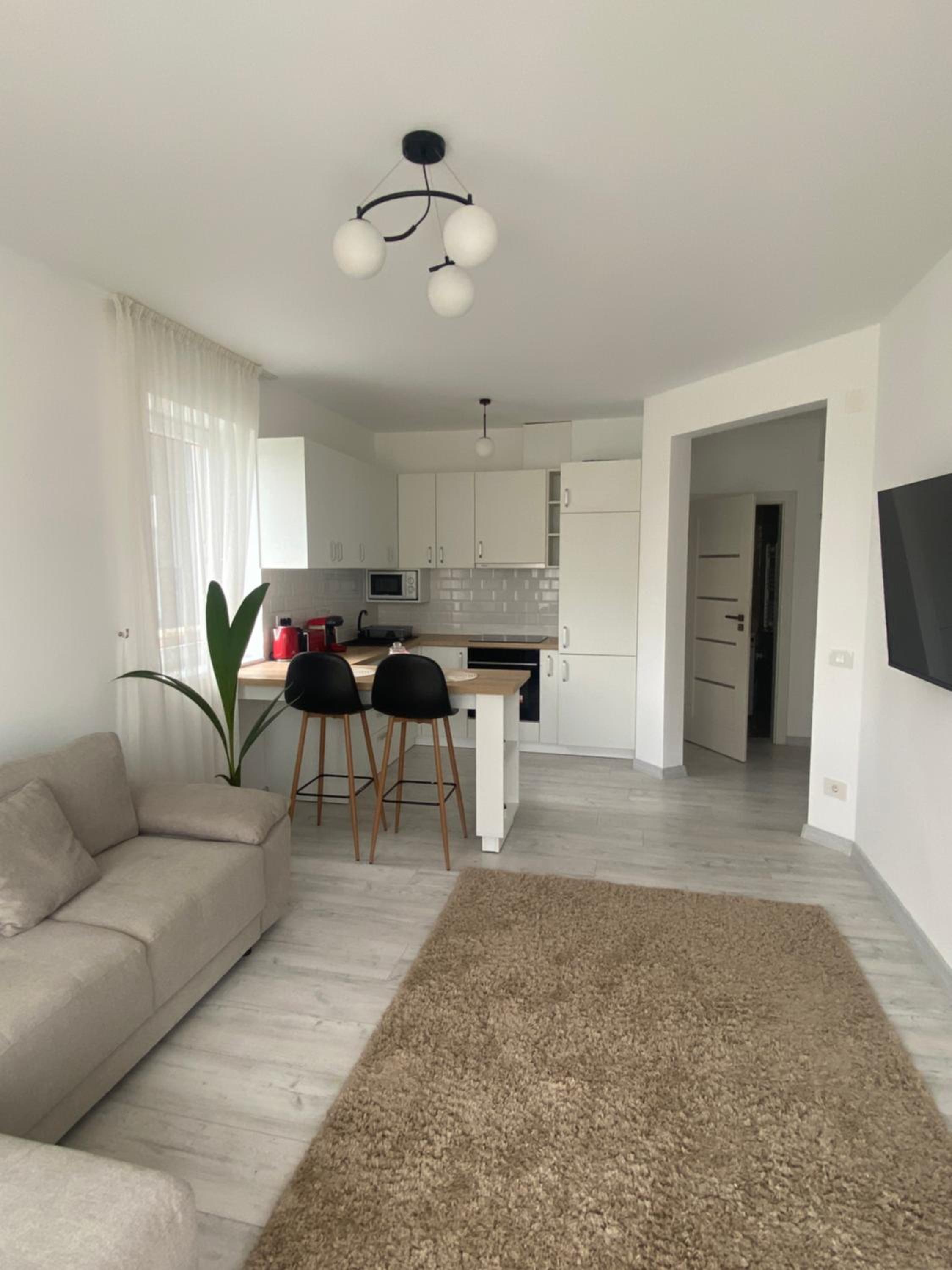 Good Vibes Apartment