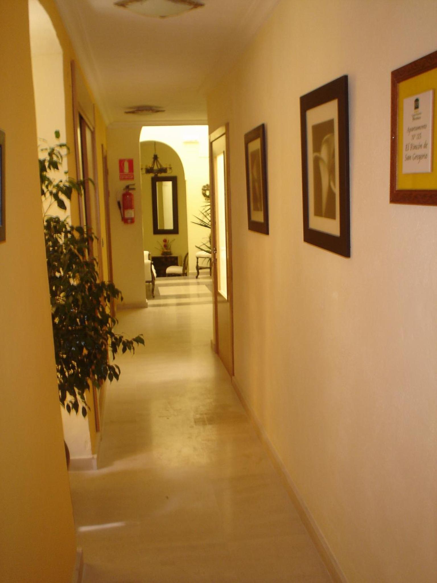 Apartamentos De Turismo Rural Heredero