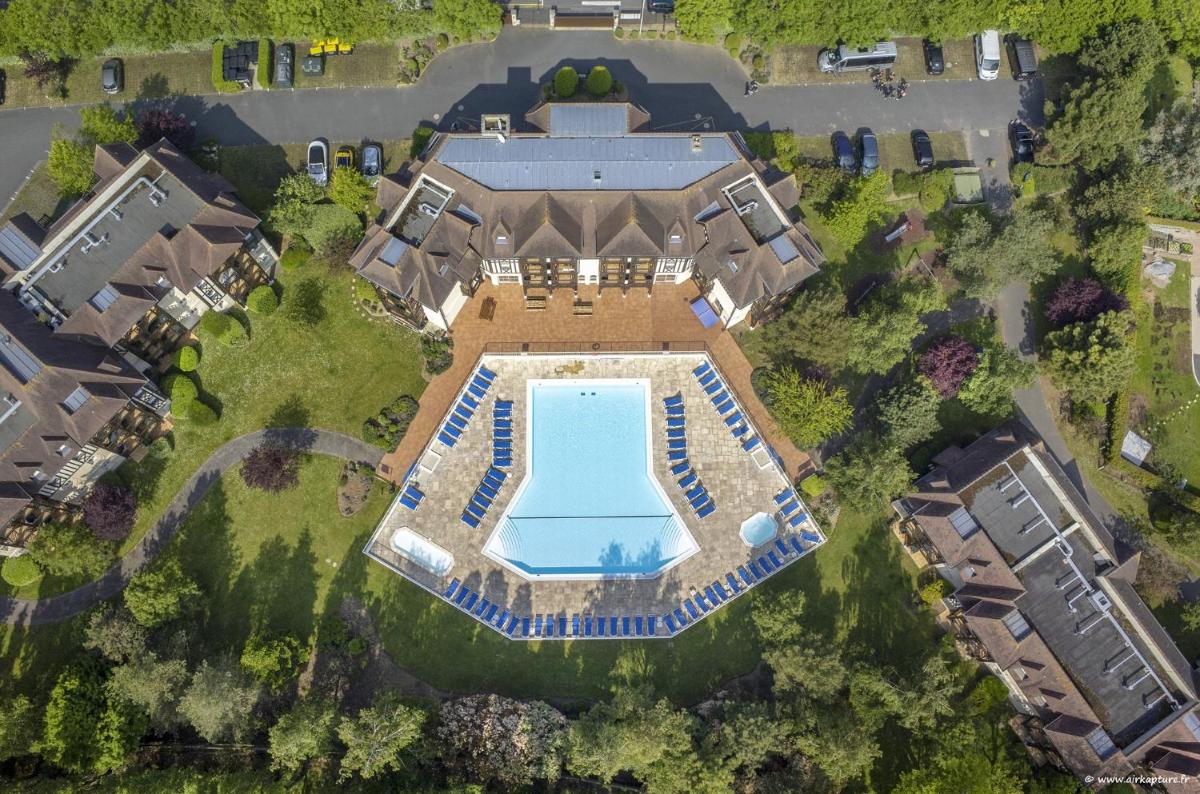 Deauville Vacations - La Residence du Golf - GTB House - Property Image 1