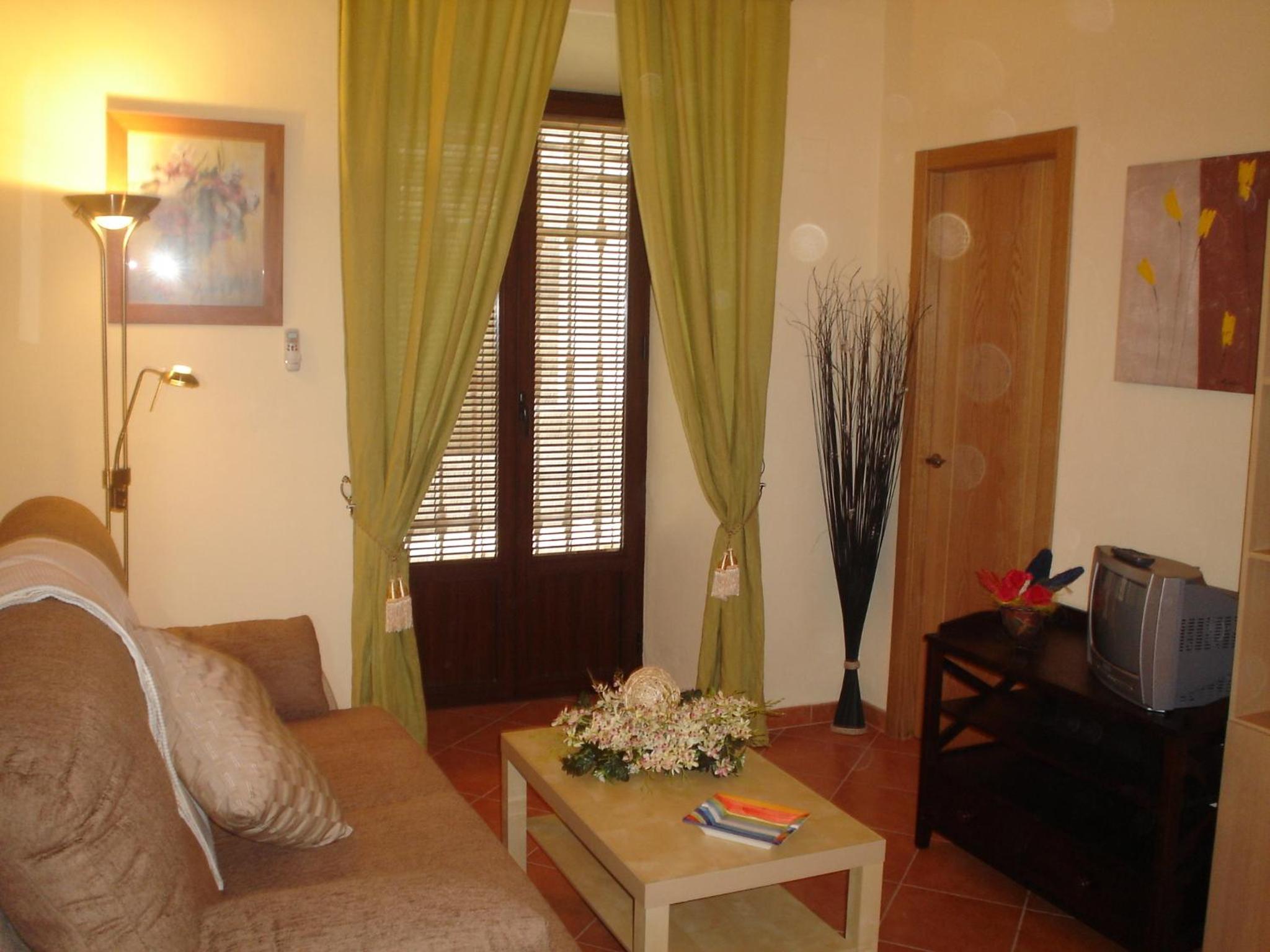 Apartamentos De Turismo Rural Heredero