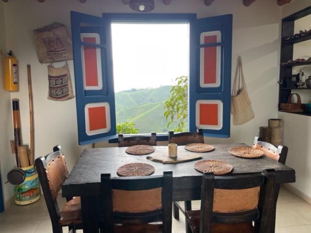 Hospedaje Mandarinos Filandia