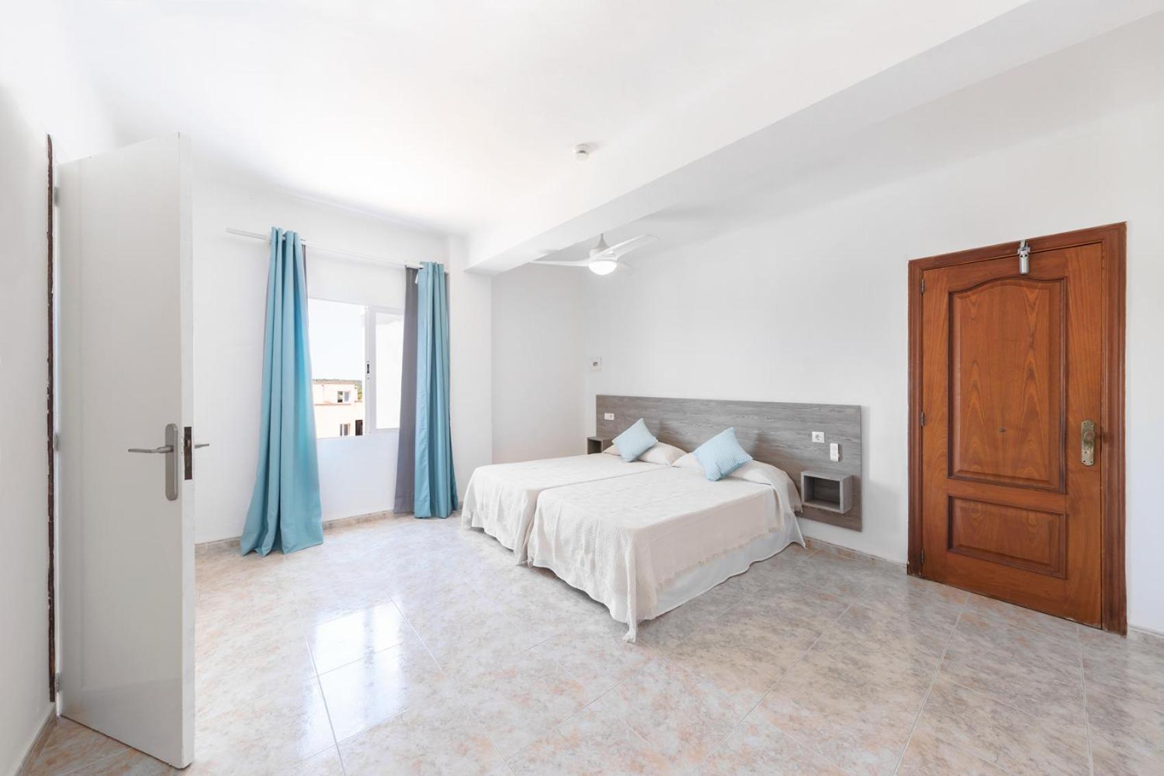 Hostal Cala Llombards view 2