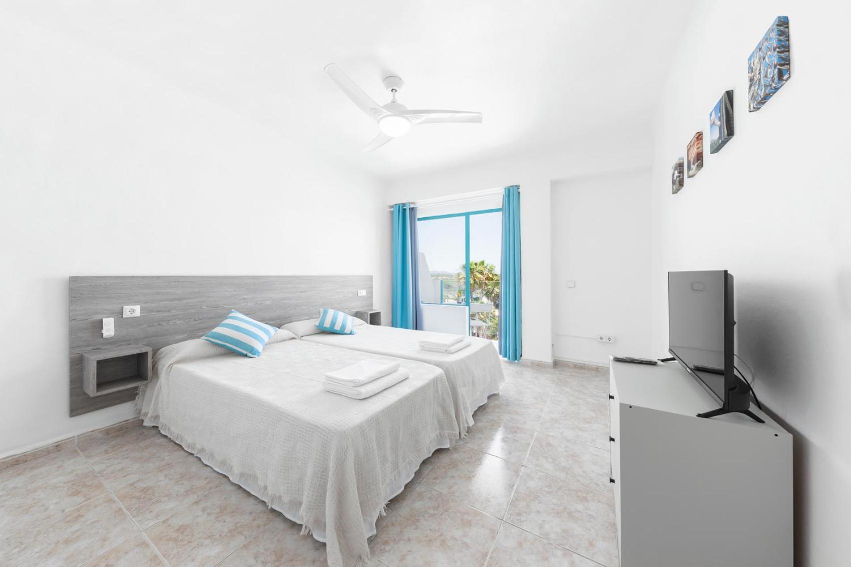 Hostal Cala Llombards view 3