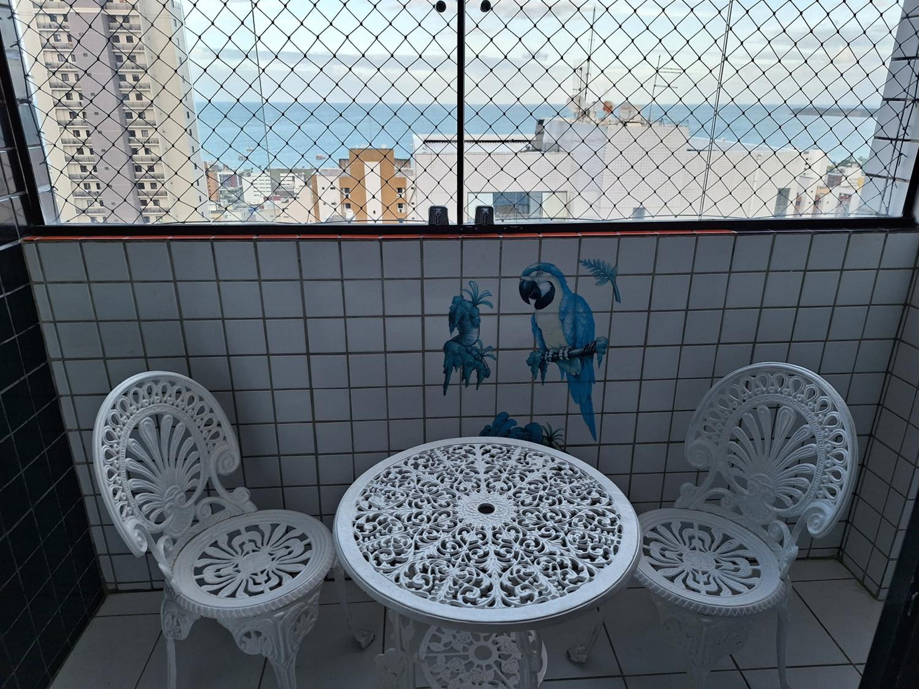 Ferias na Praia de Tambau