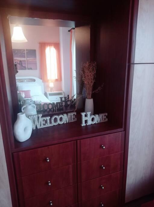 Welcome Home