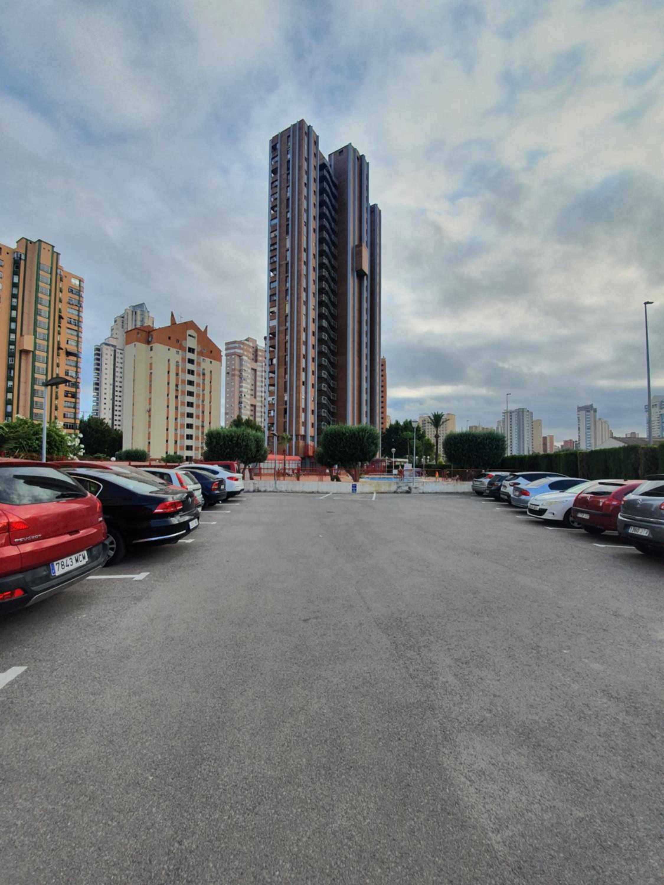 New one bedroom apartment in Benidorm