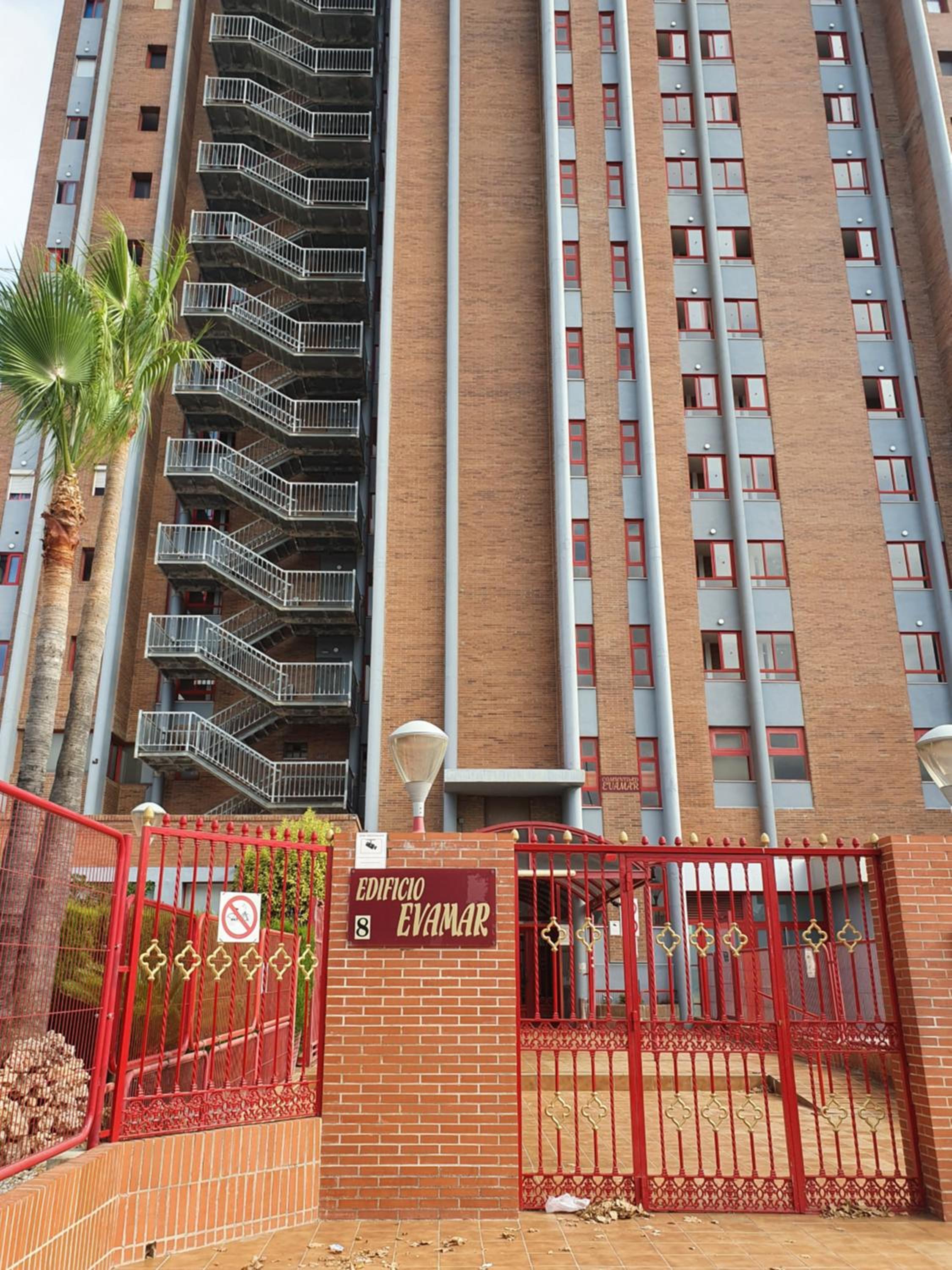 New one bedroom apartment in Benidorm