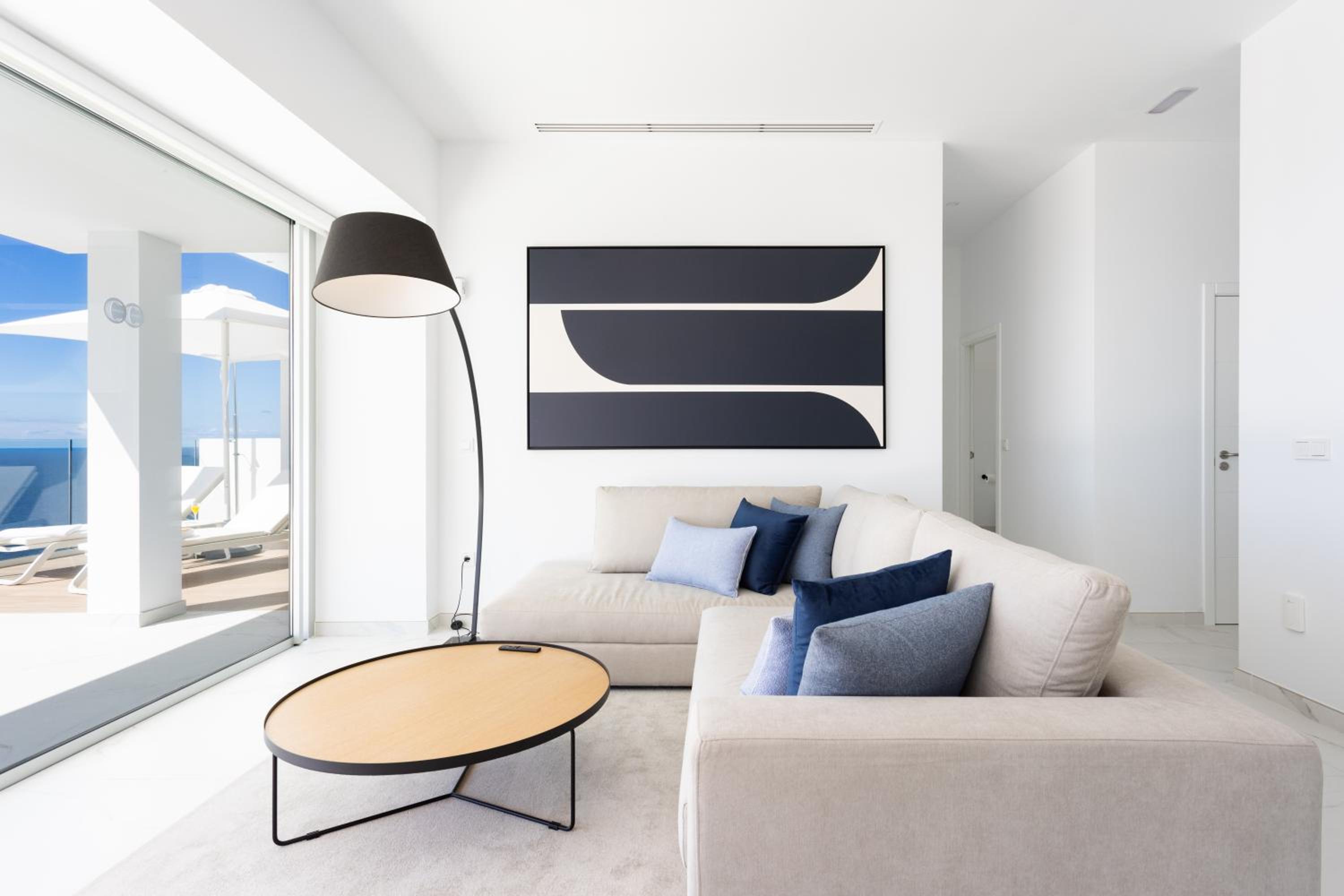 Crystal I Luxury Apartments by Hermosa Rentals