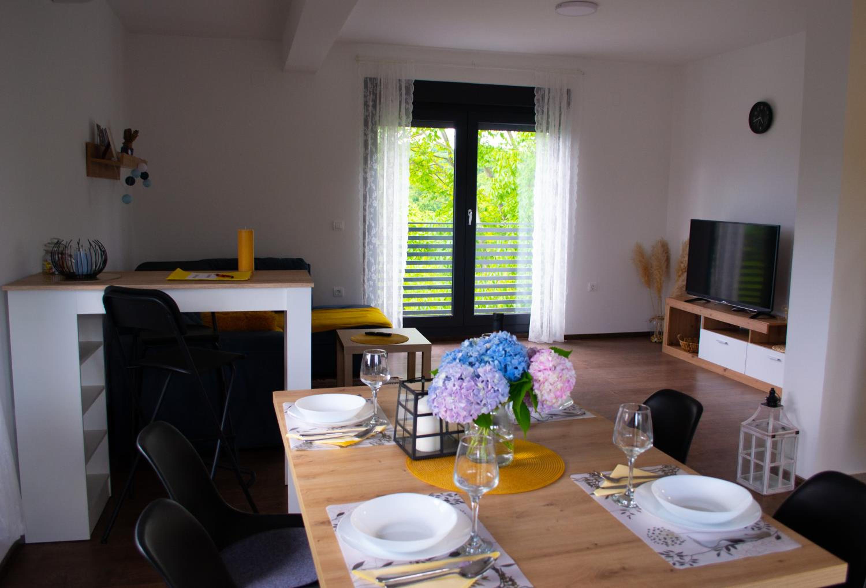 Kraljeva hiža - Apartmani i sobe Kralj view 2