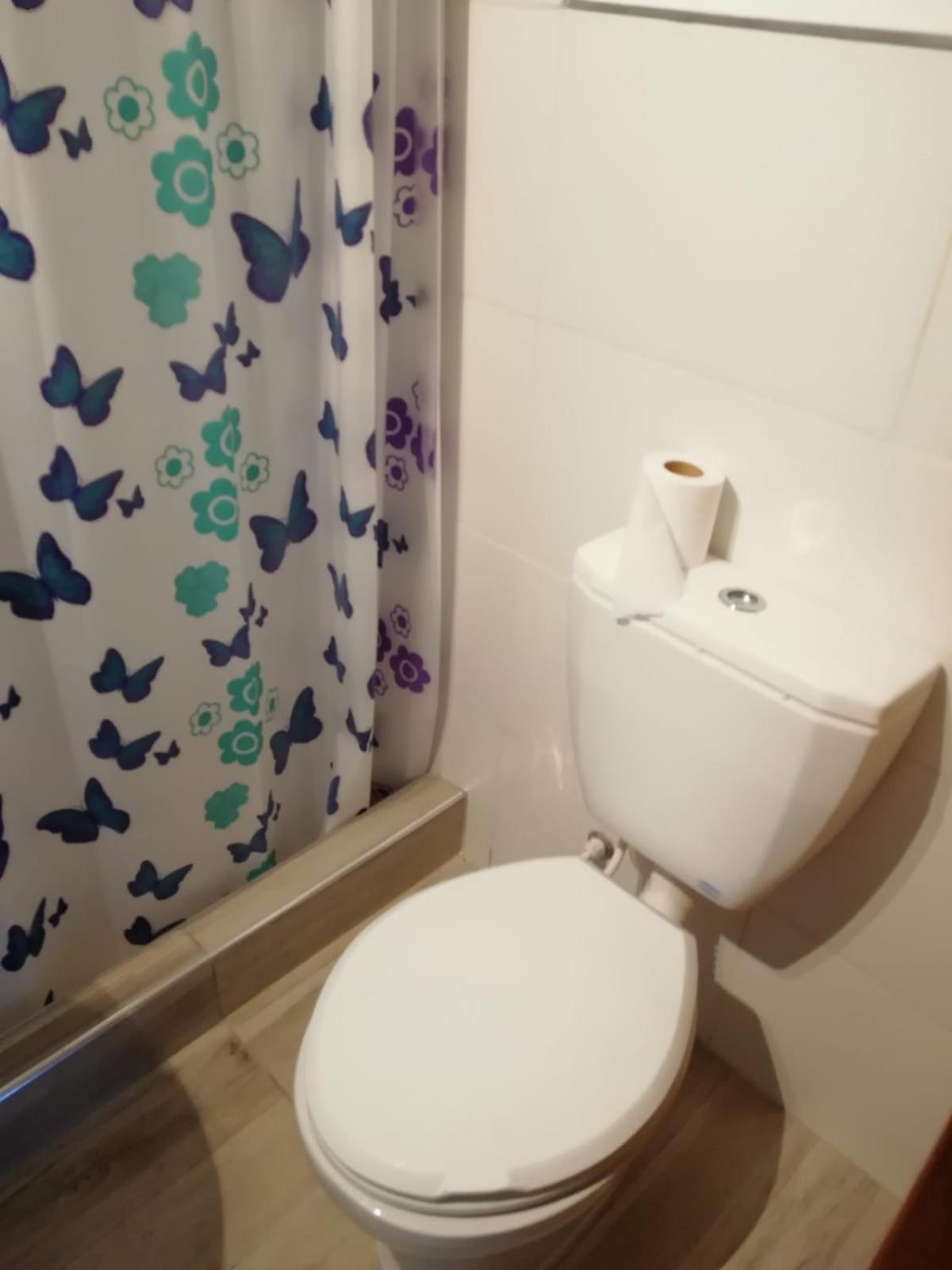 Monoambiente en PB para 4 personas