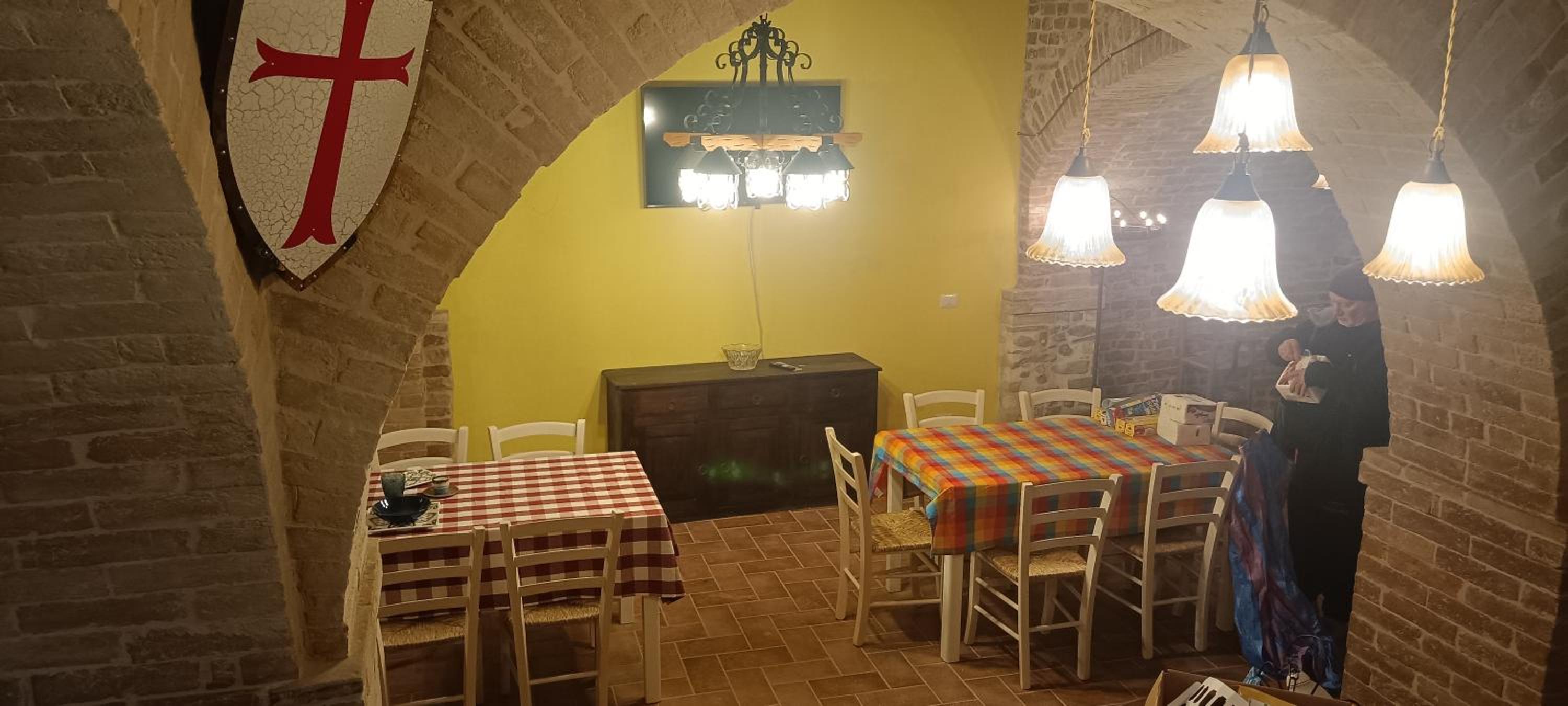 I Templari - Affittacamere