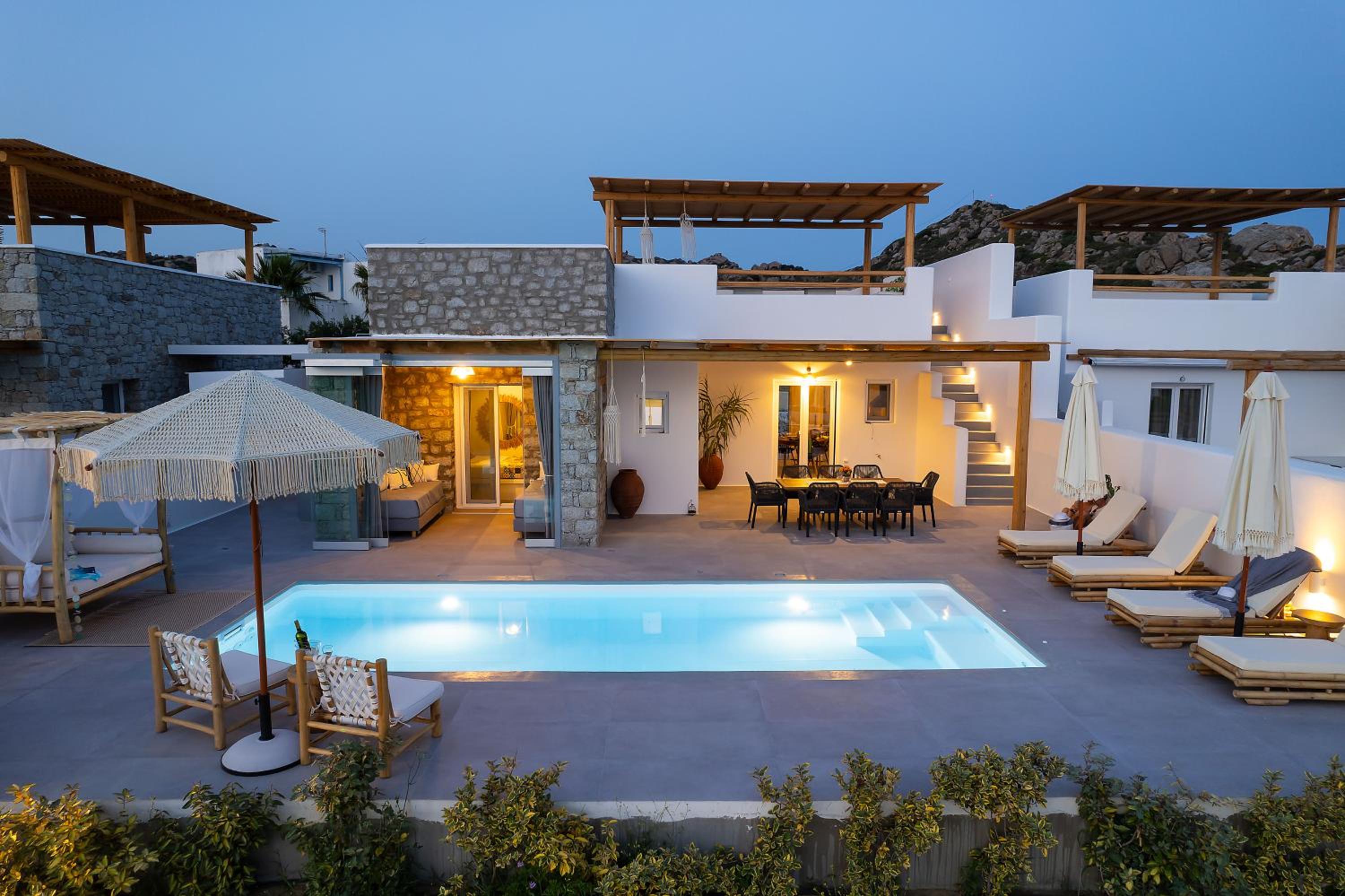 OLIVES seaside villas villa no 2 photo 2