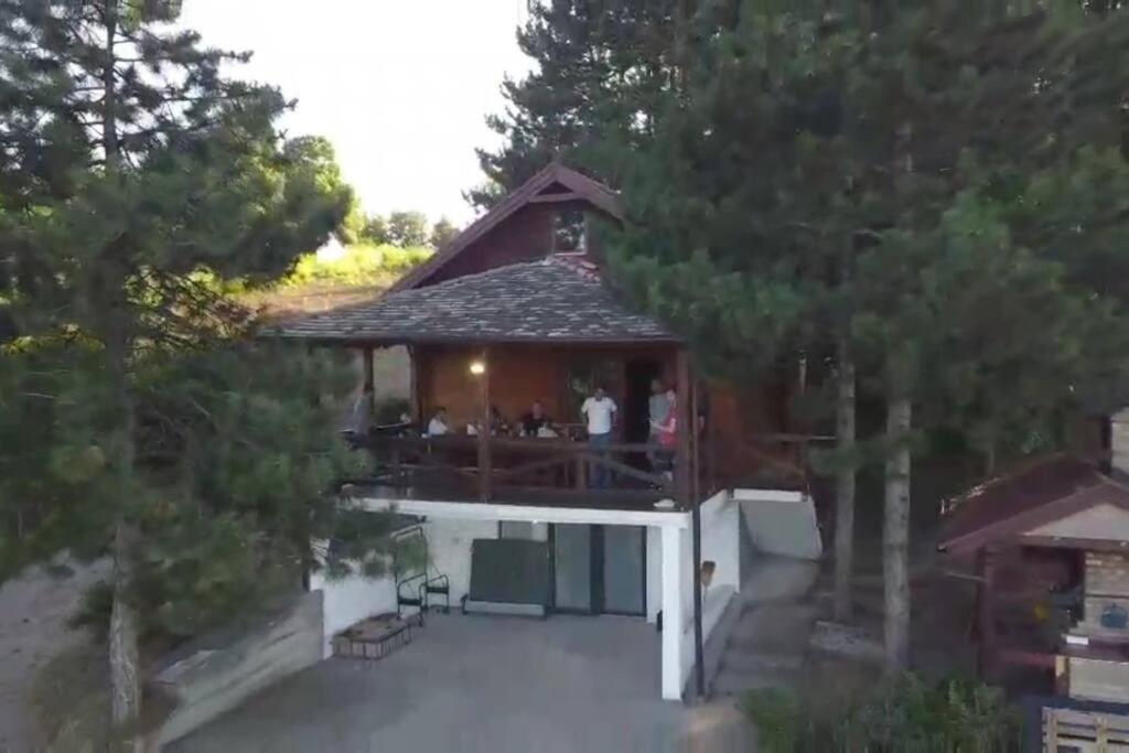 vila gotiva alibegovac view 4