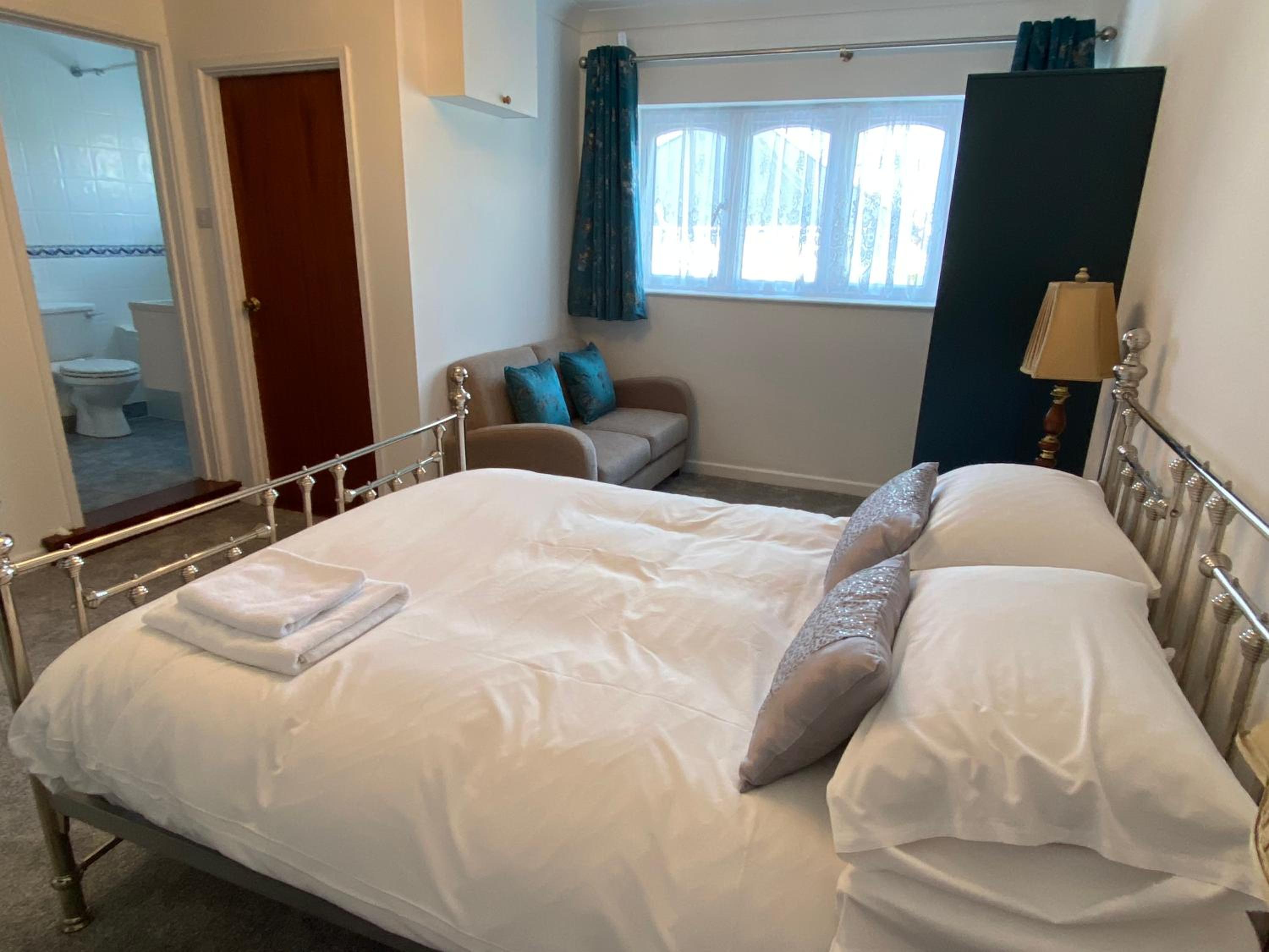 Beau Vallon Holiday Apartments