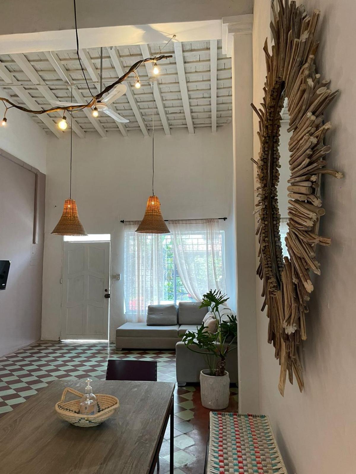 Hermosa y céntrica casa Altamar