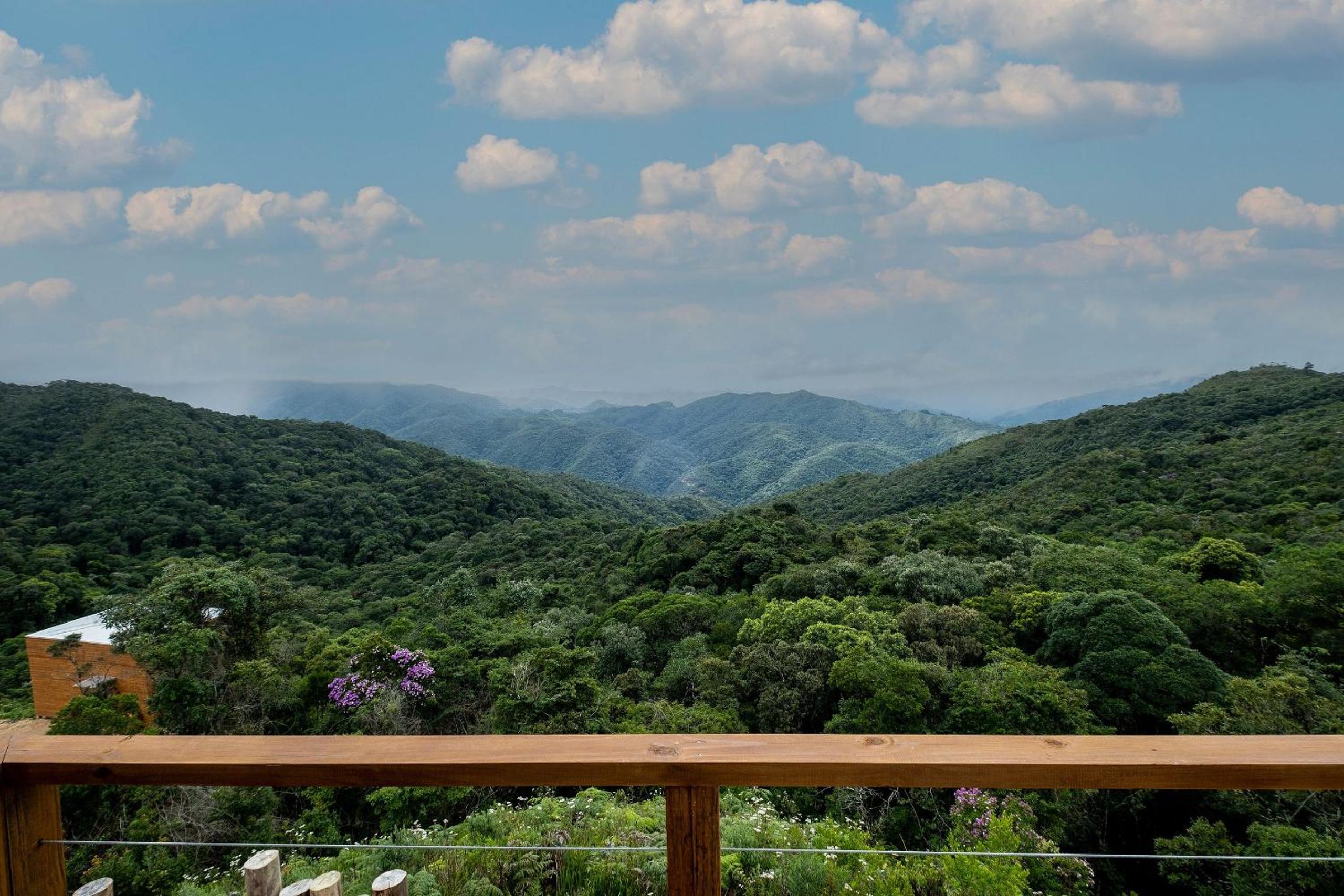 Chalés de luxo na Serra Catarinense - VST view 3