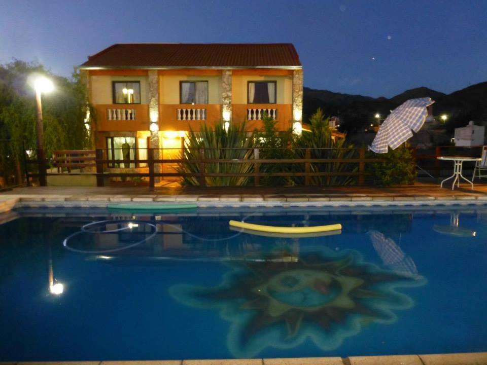 Cabañas Lunas y Soles