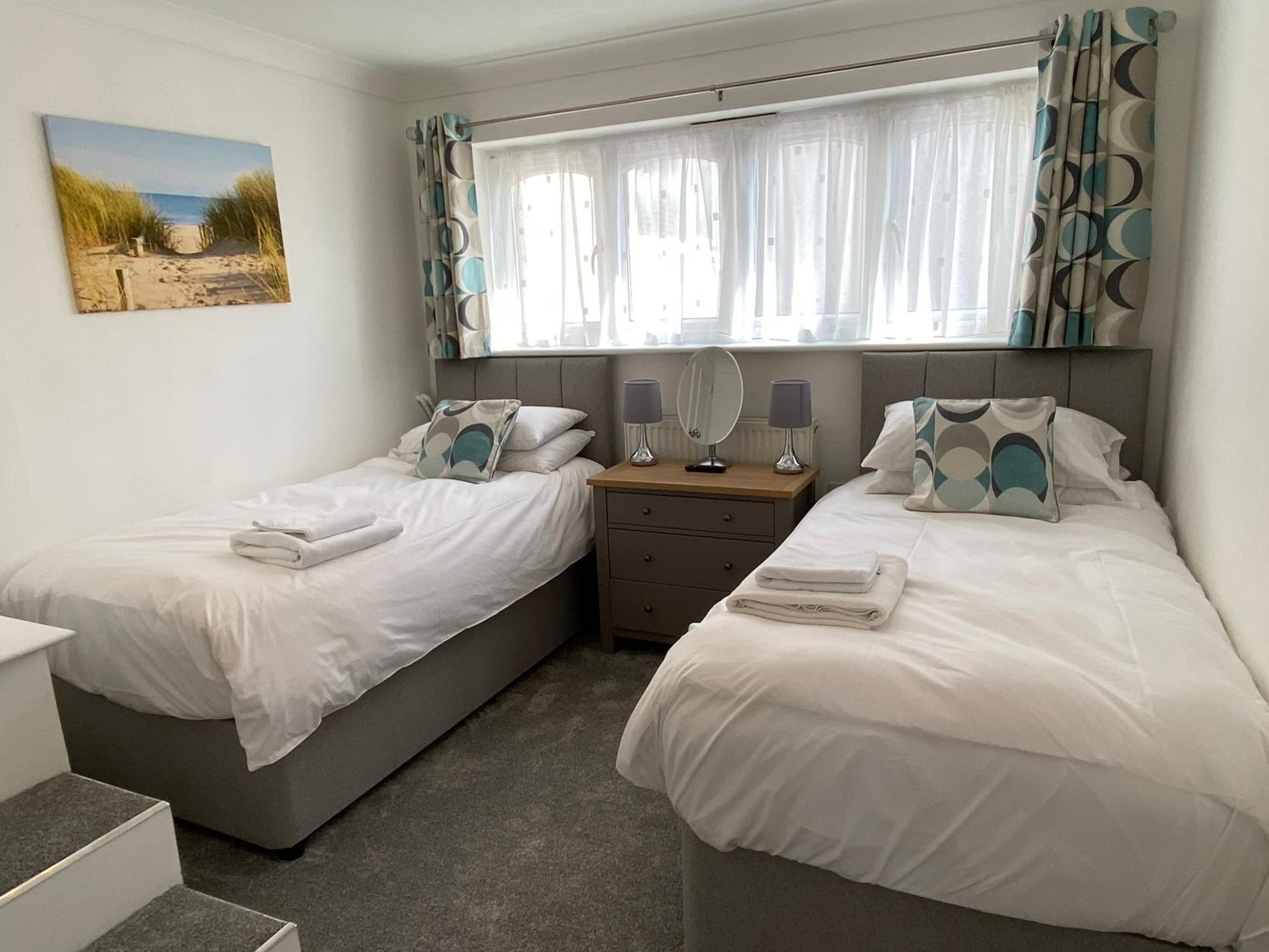 Beau Vallon Holiday Apartments