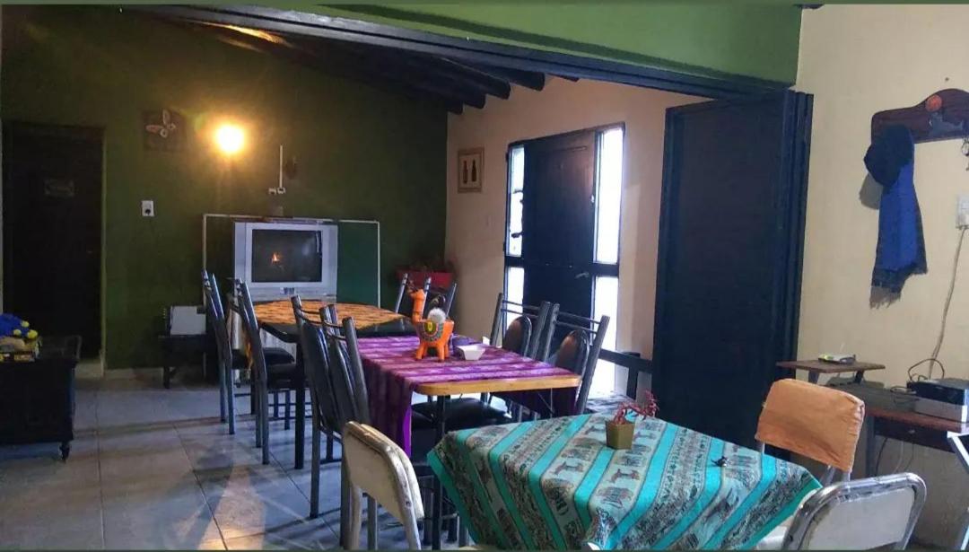 La casa de potre alojamiento