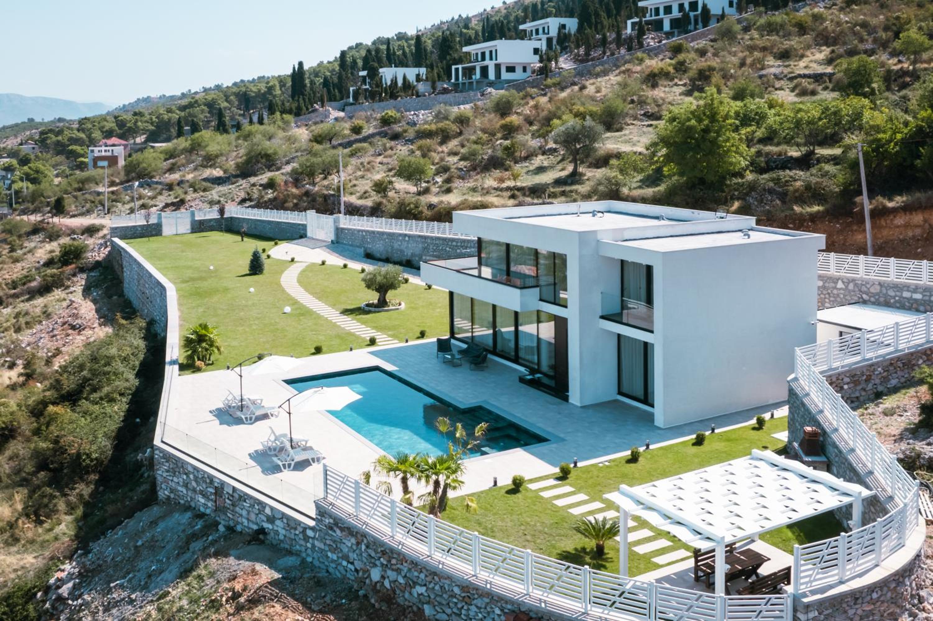 The Panoramic Villa by PikHost