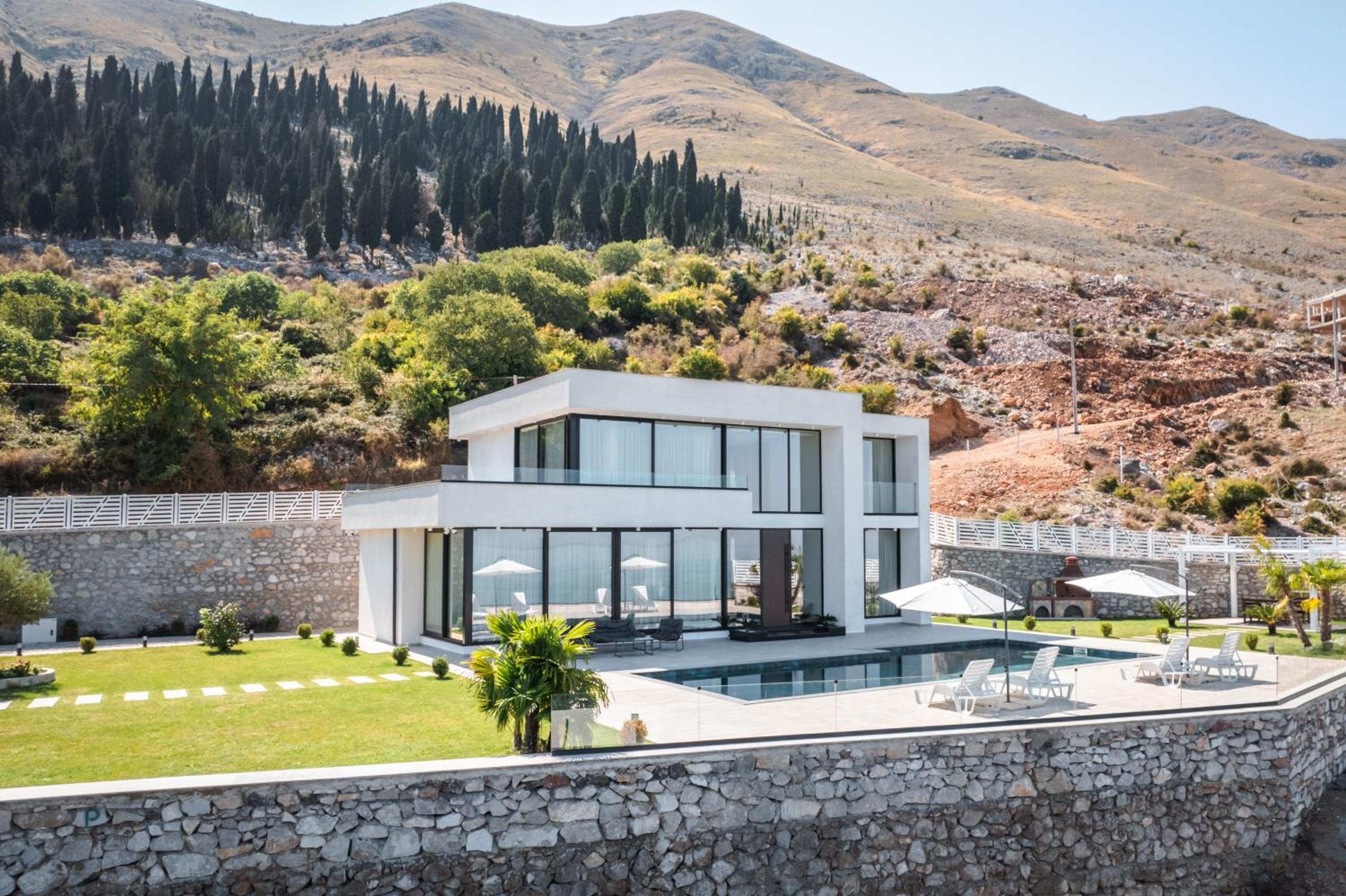 The Panoramic Villa by PikHost