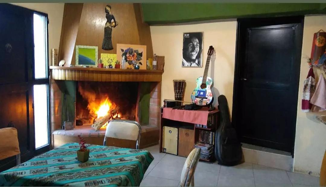La casa de potre alojamiento