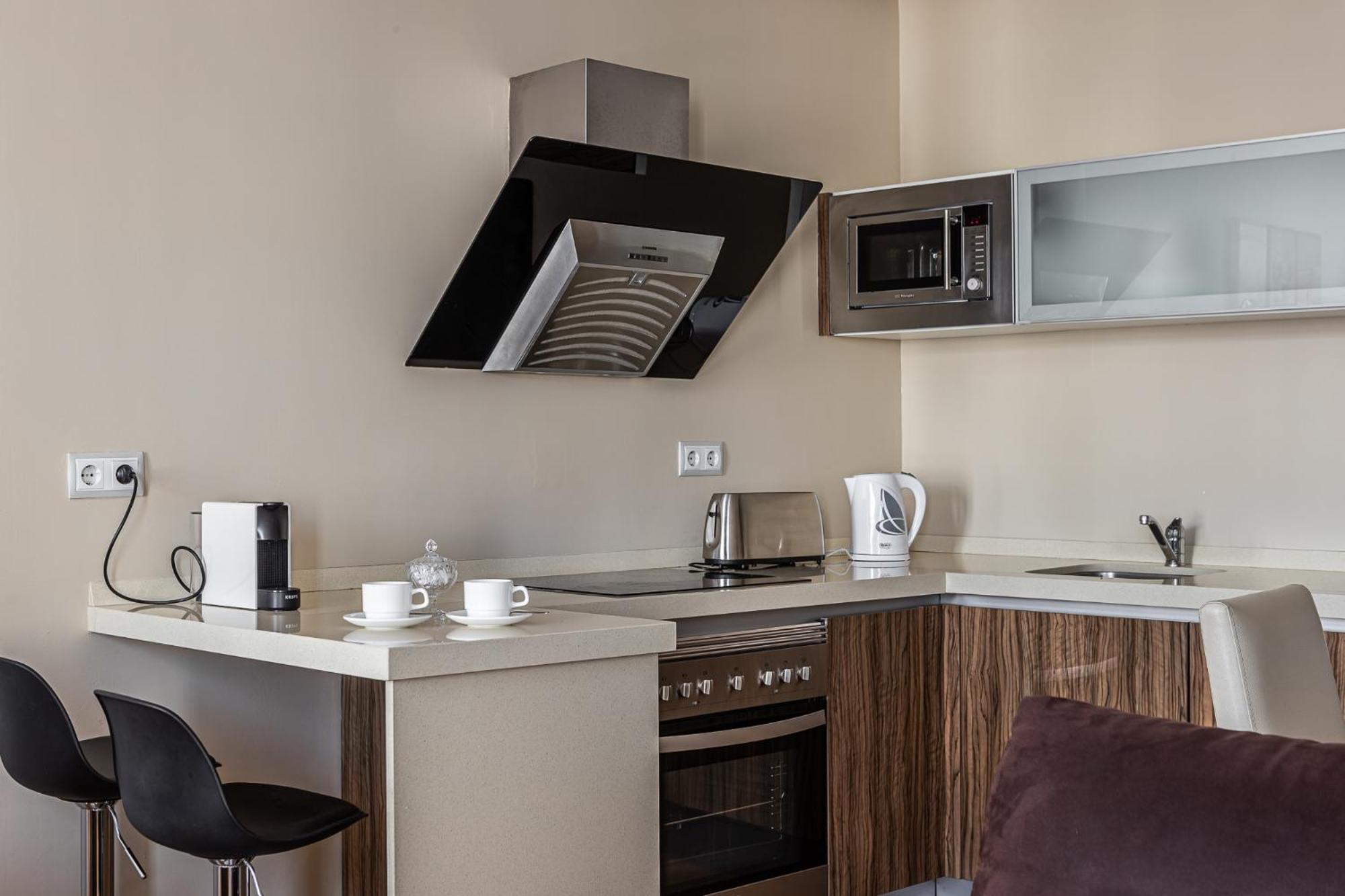 Waou Apartamentos en Sol Deluxe 1
