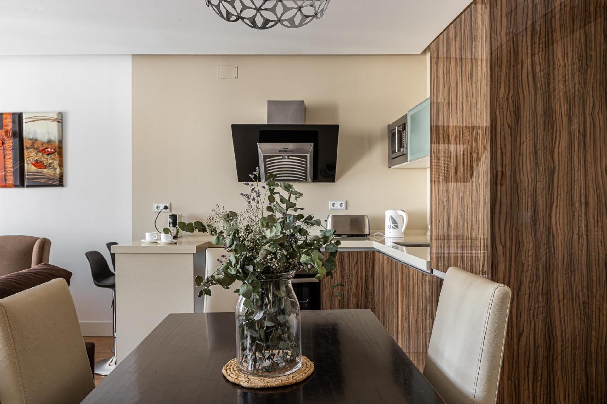 Waou Apartamentos en Sol Deluxe 1