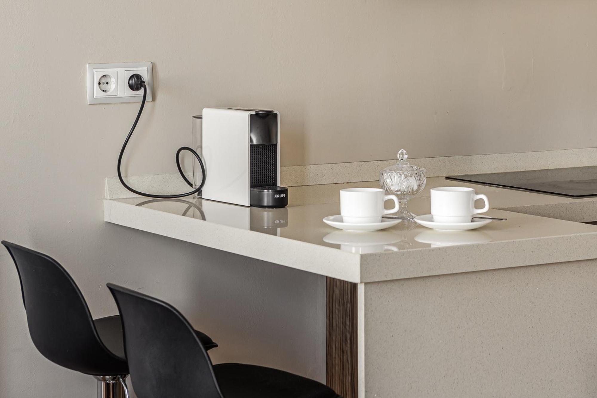 Waou Apartamentos en Sol Deluxe 1