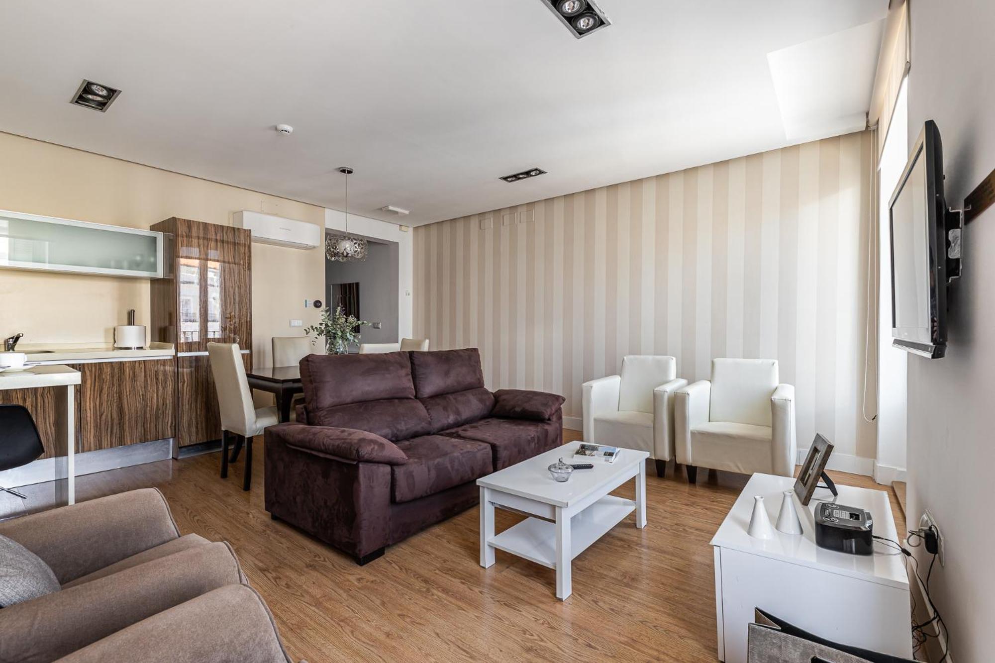 Waou Apartamentos en Sol Deluxe 1