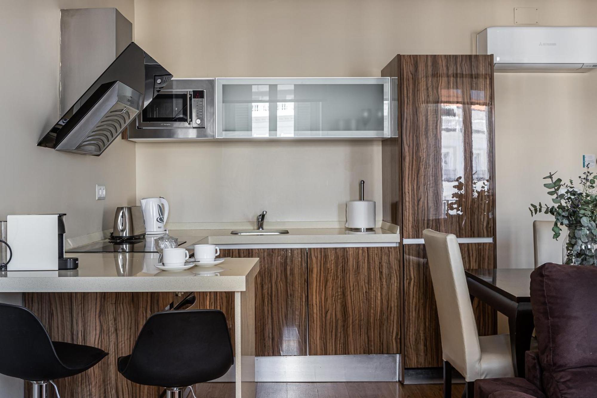 Waou Apartamentos en Sol Deluxe 1