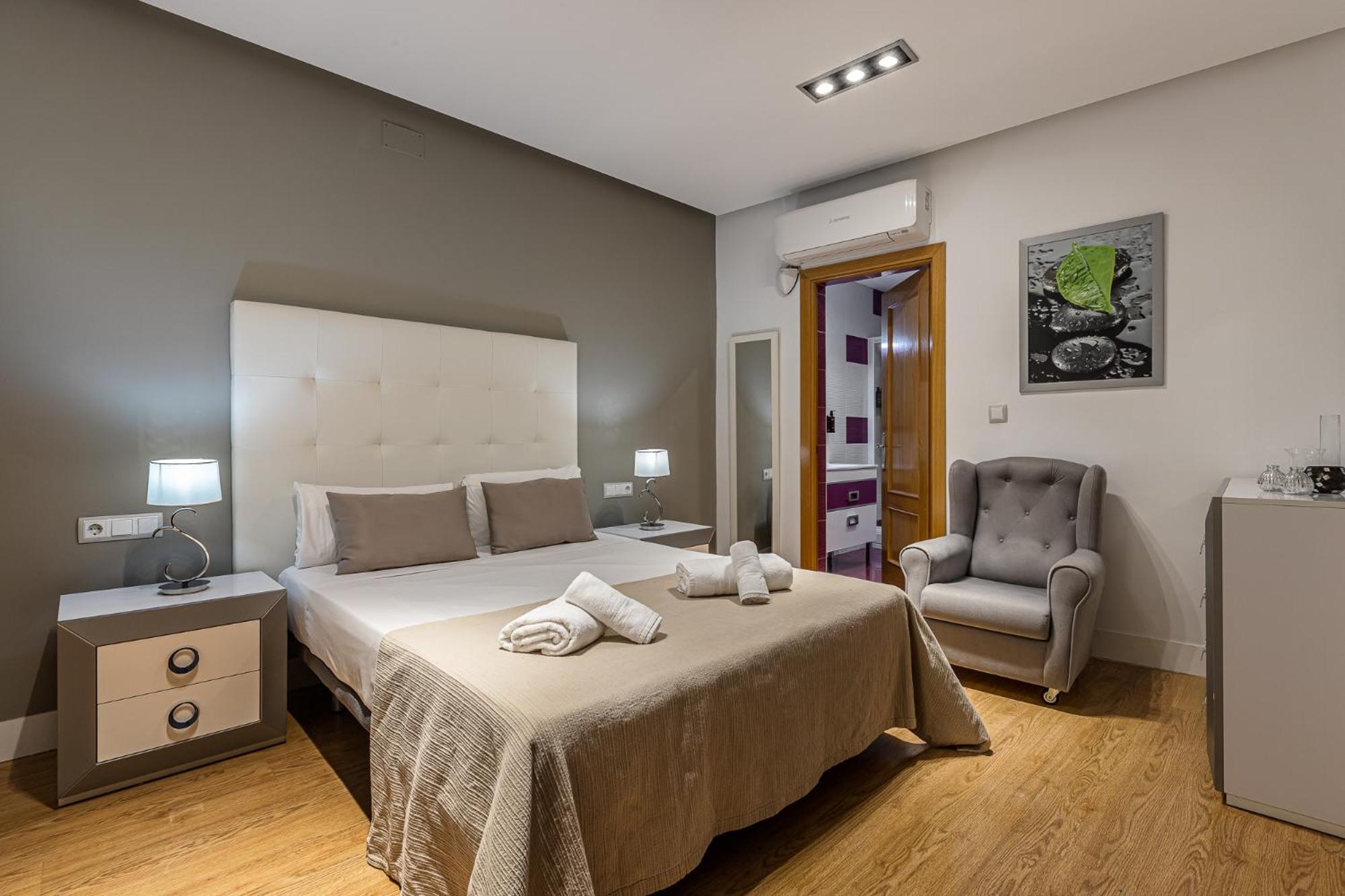 Waou Apartamentos en Sol Deluxe 1