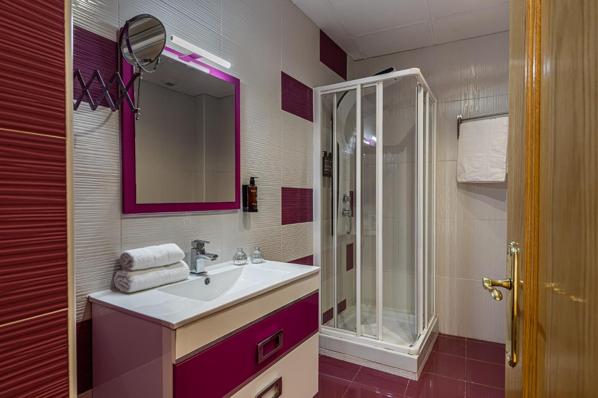 Waou Apartamentos en Sol Deluxe 1