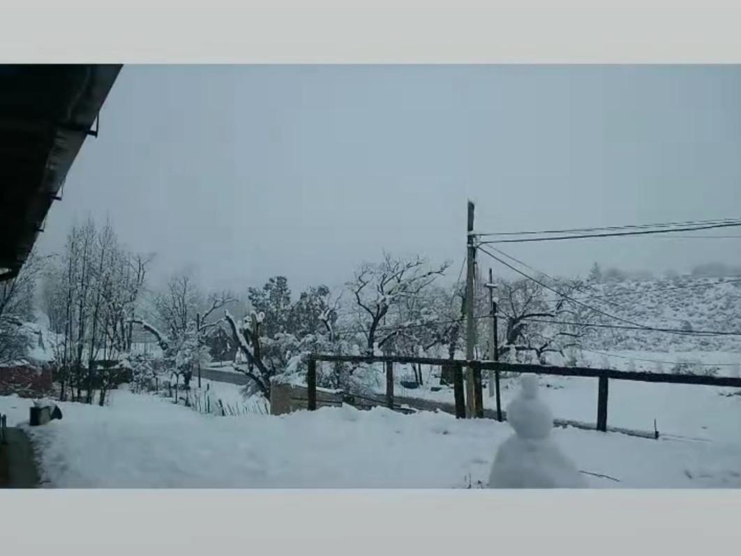 La casa de potre alojamiento