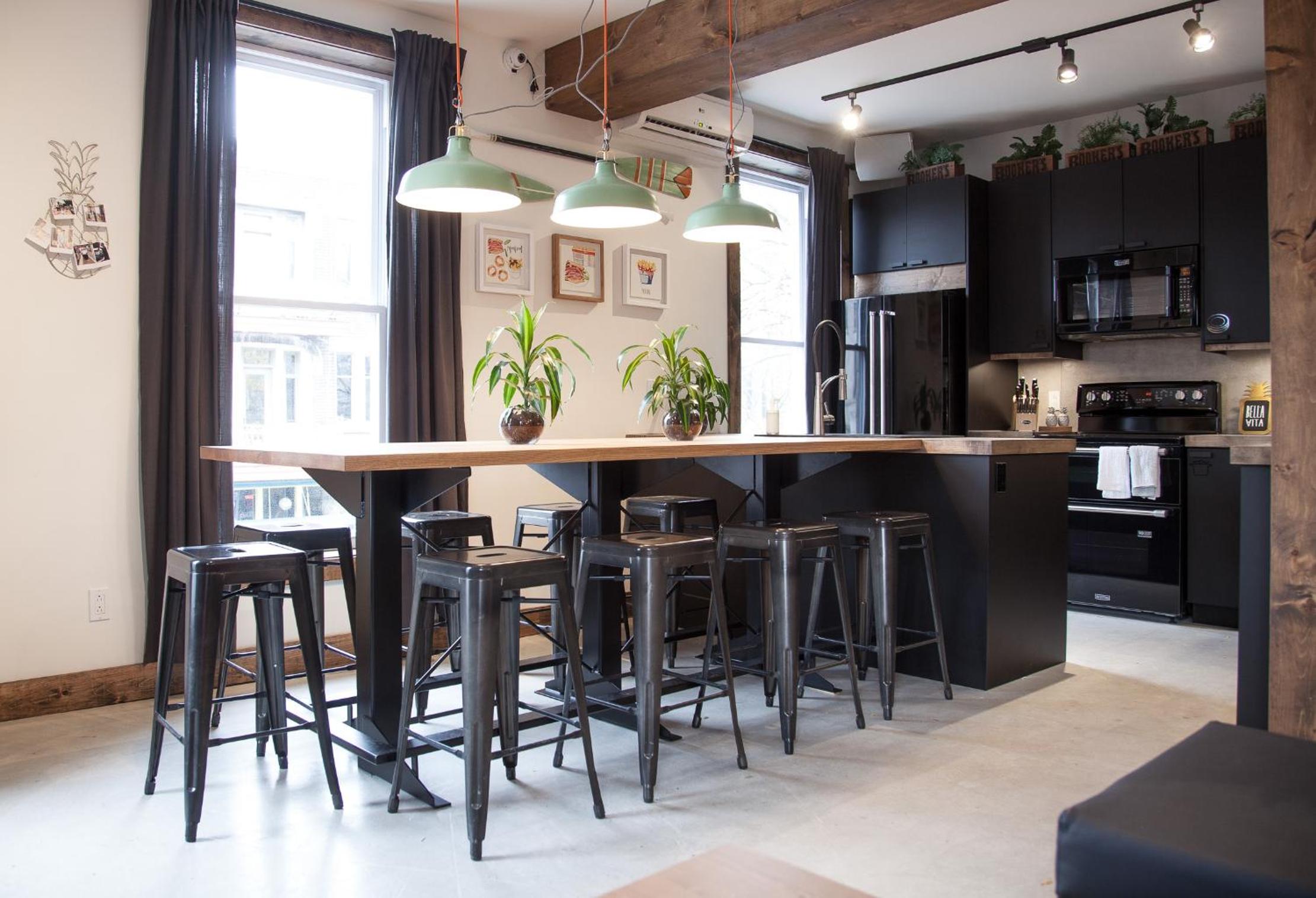 Le Bed & Cocktail - Appartement sur l'Avenue du Mont-Royal