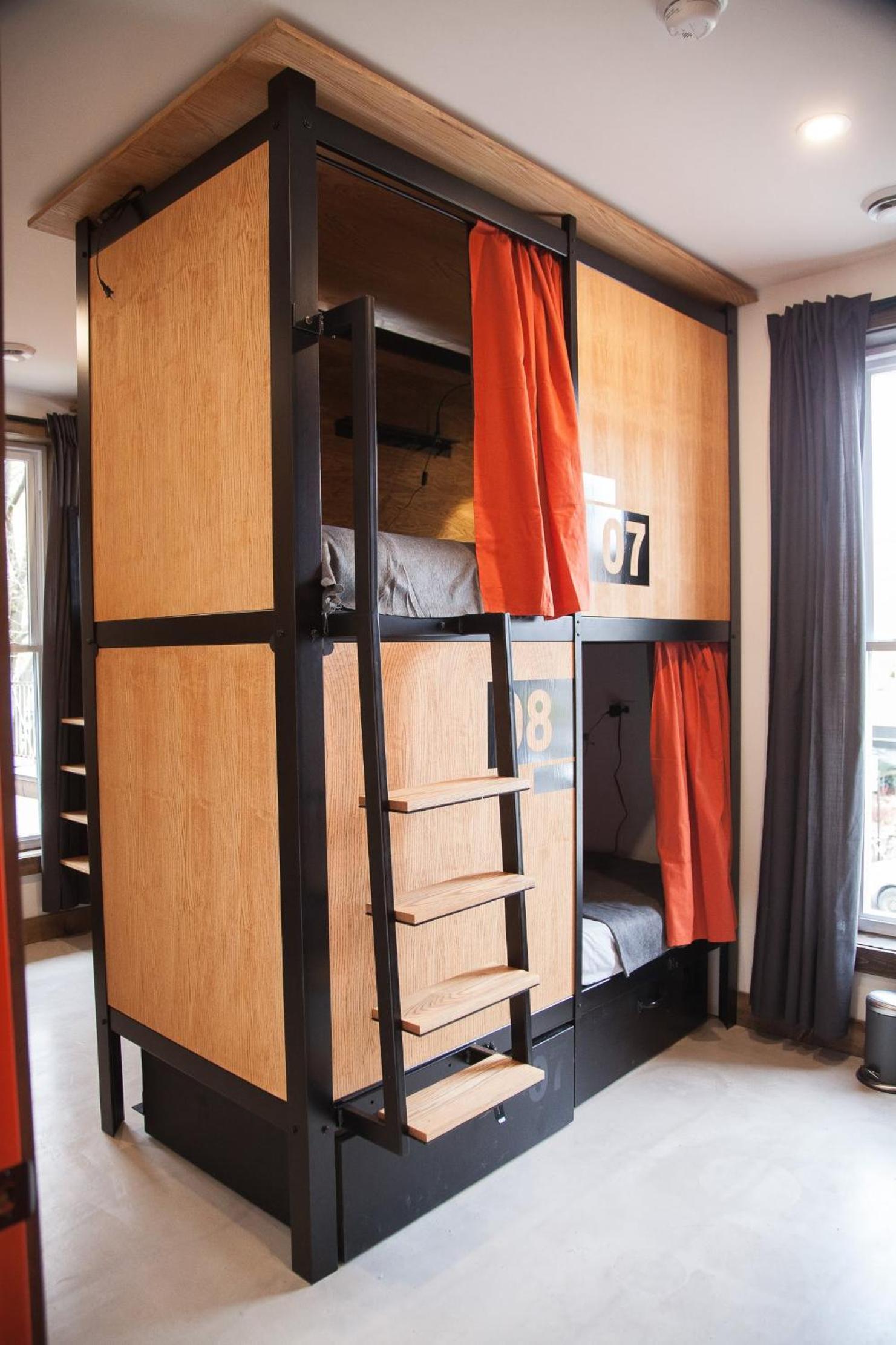 Le Bed & Cocktail - Appartement sur l'Avenue du Mont-Royal