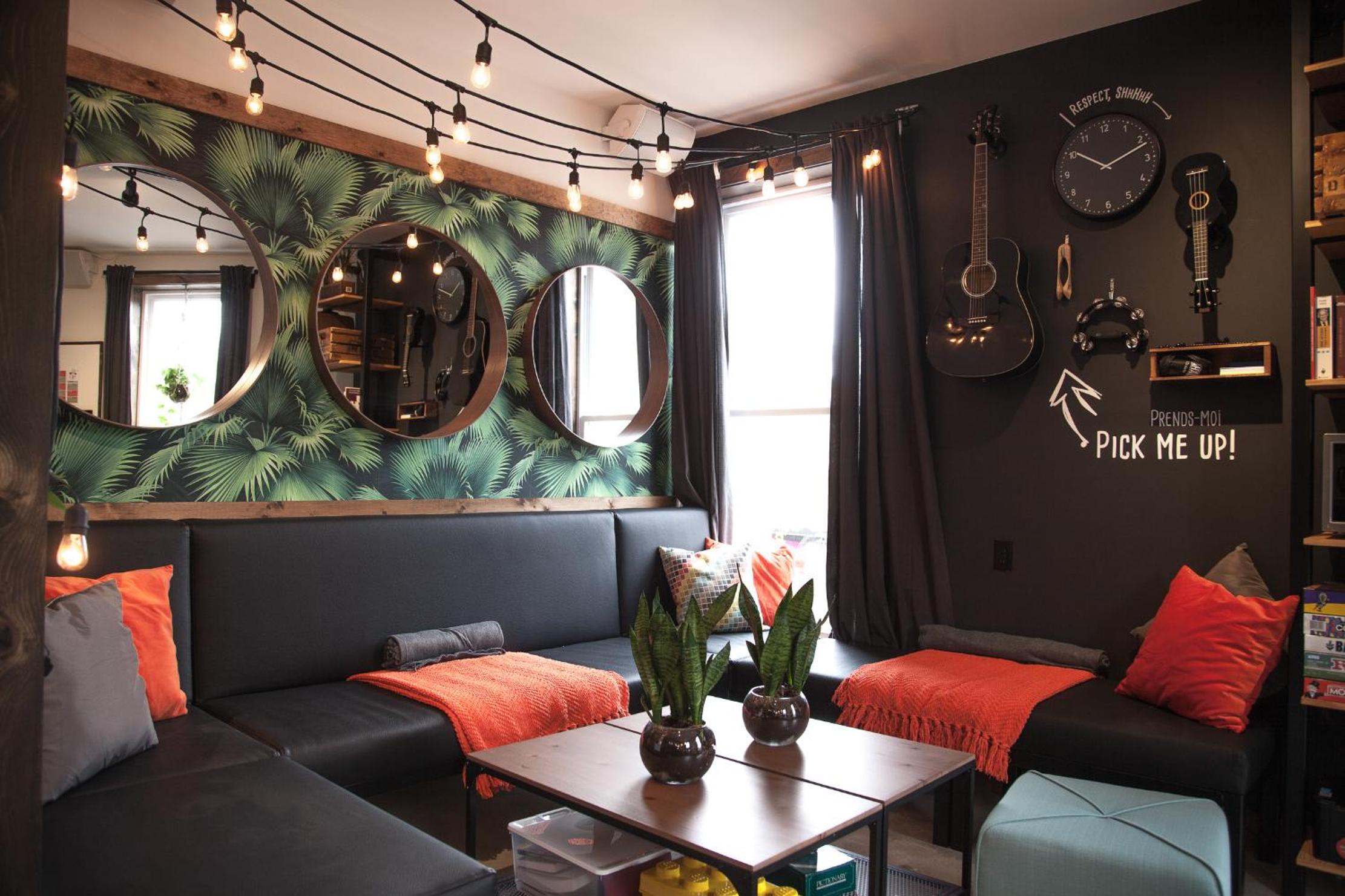 Le Bed & Cocktail - Appartement sur l'Avenue du Mont-Royal
