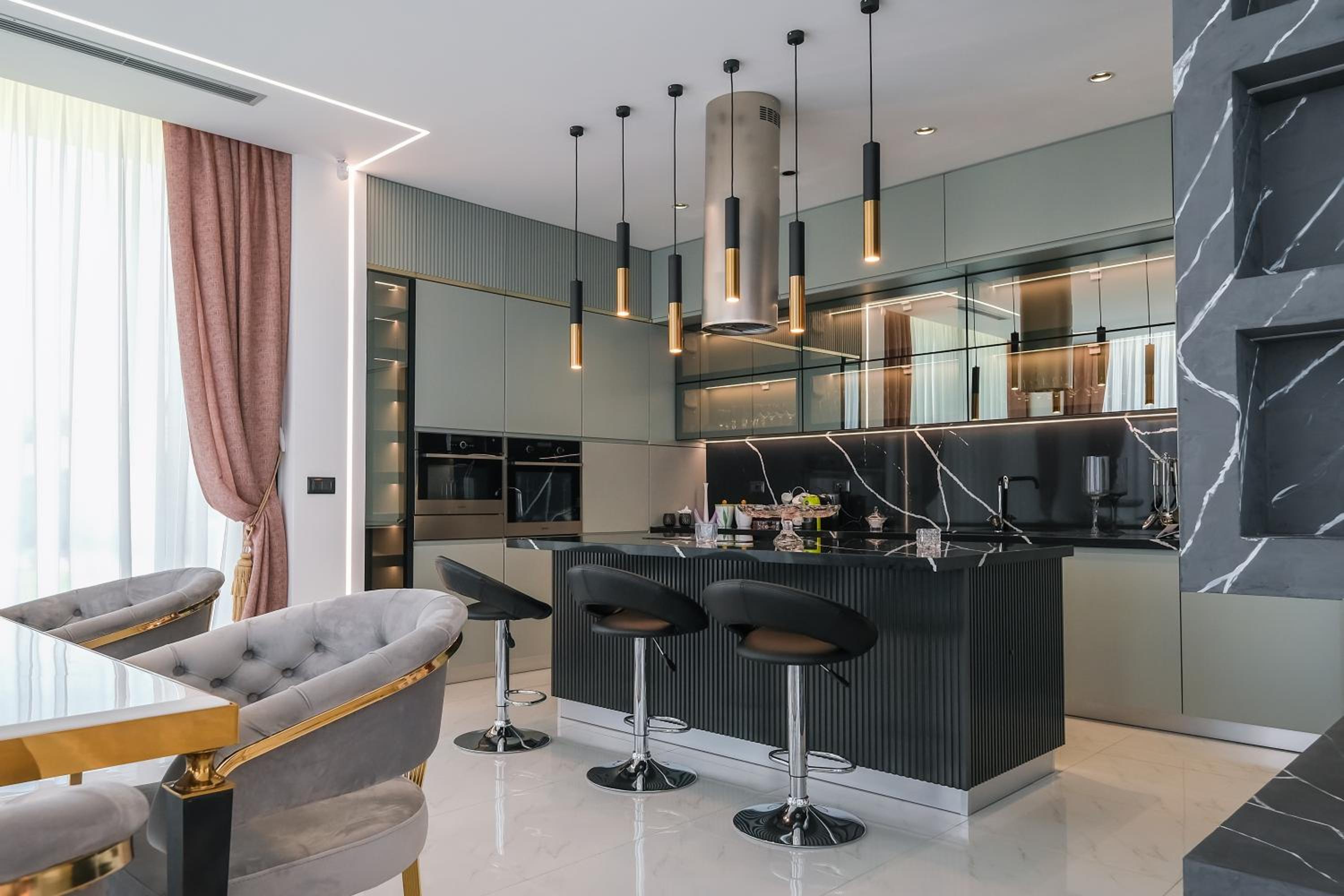 The Panoramic Villa by PikHost