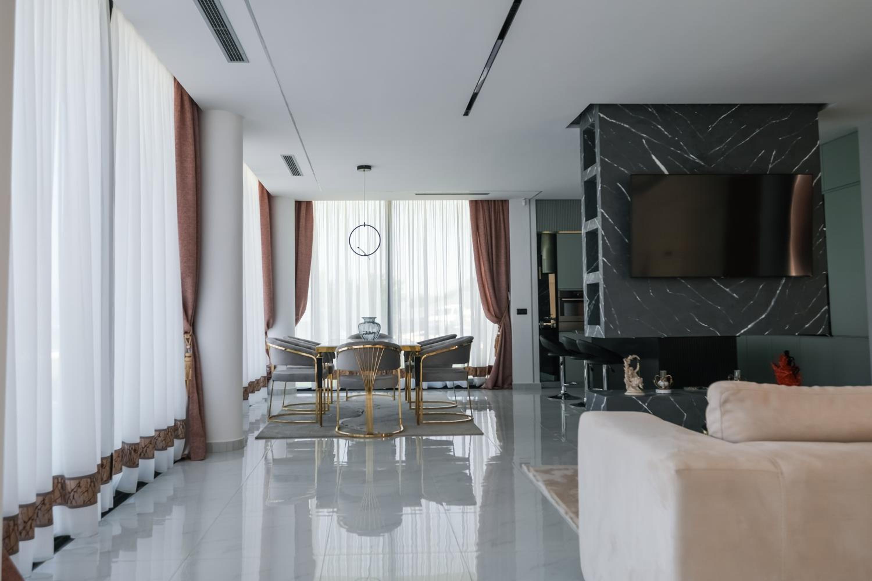 The Panoramic Villa by PikHost