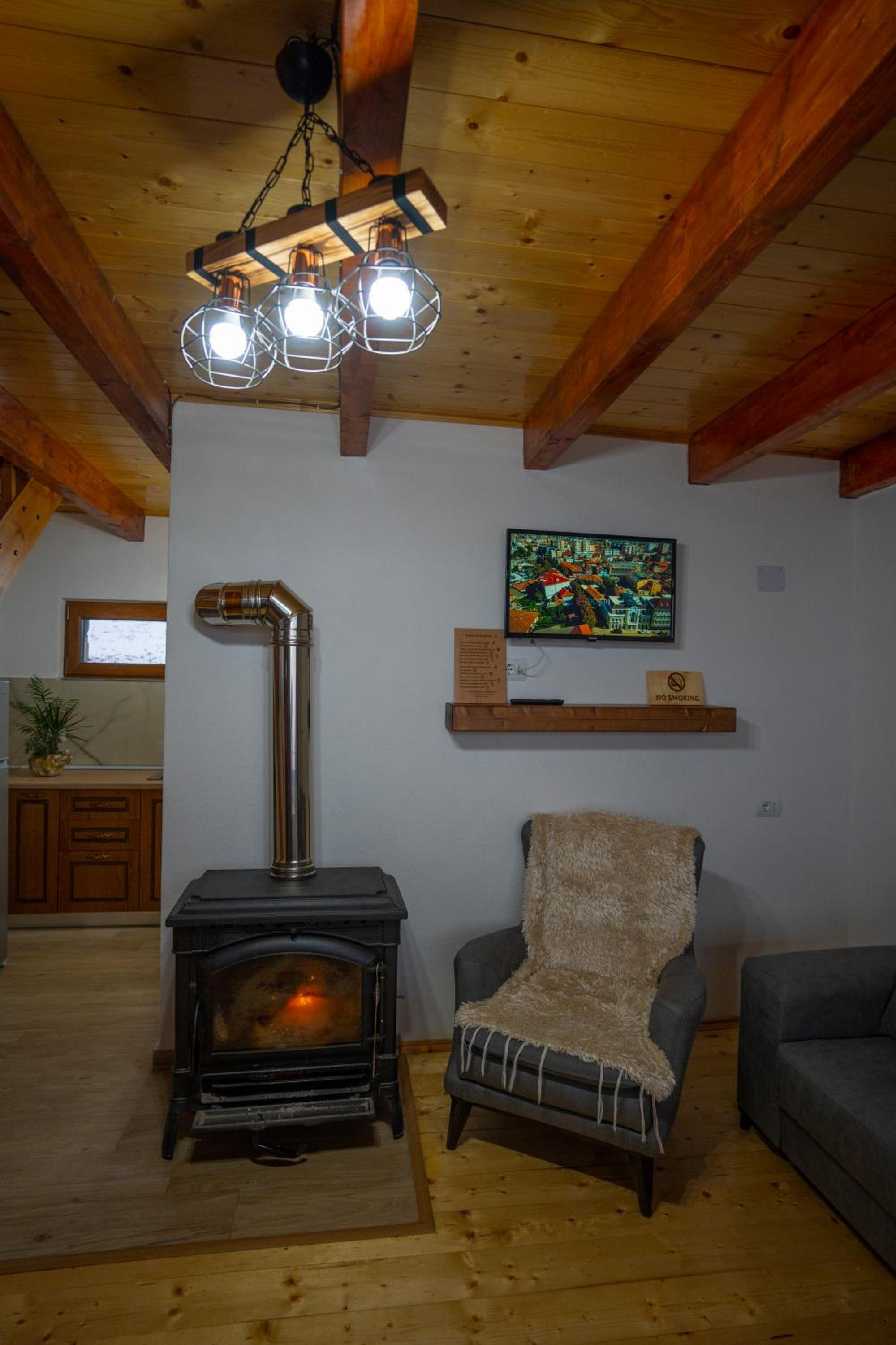 Vila Alpini Lepushe