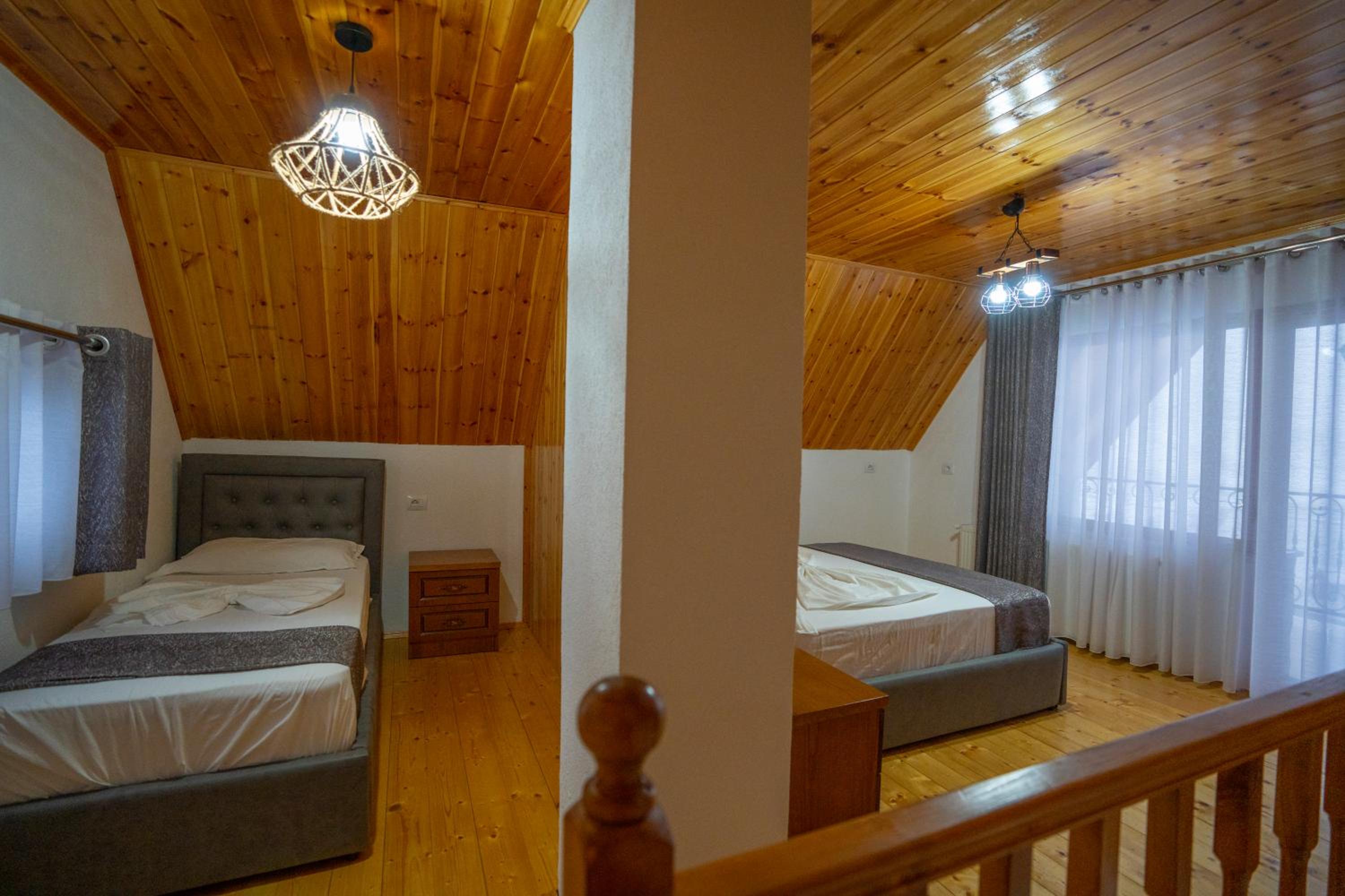 Vila Alpini Lepushe