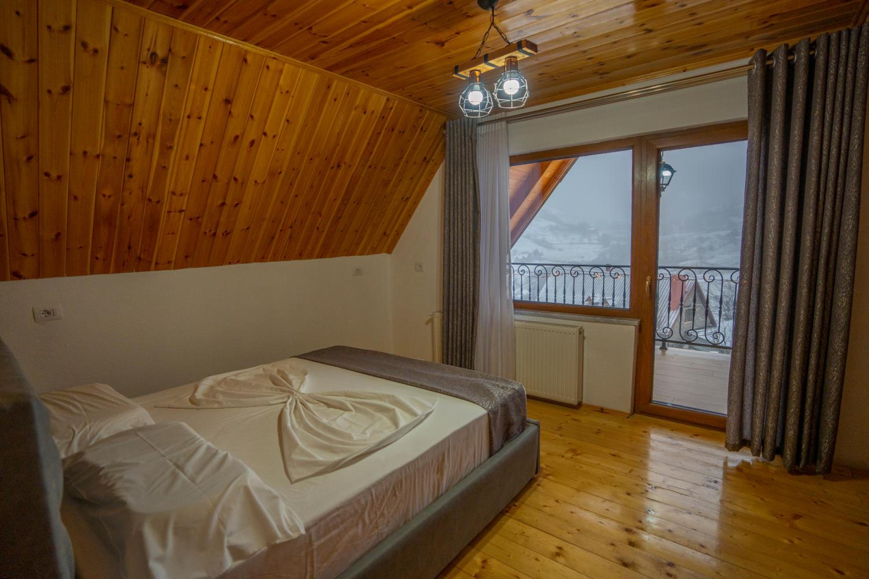 Vila Alpini Lepushe